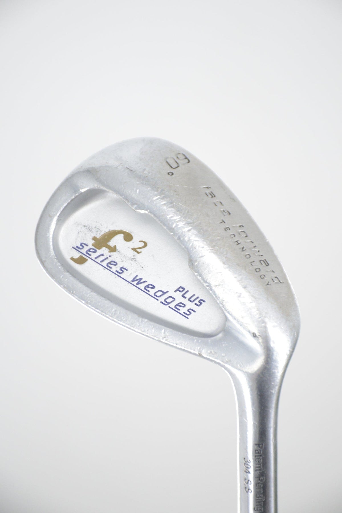 Face Forward F2 Series 60 Degree Wedge Wedge Flex 35.25" Golf Wedges Face Forward 