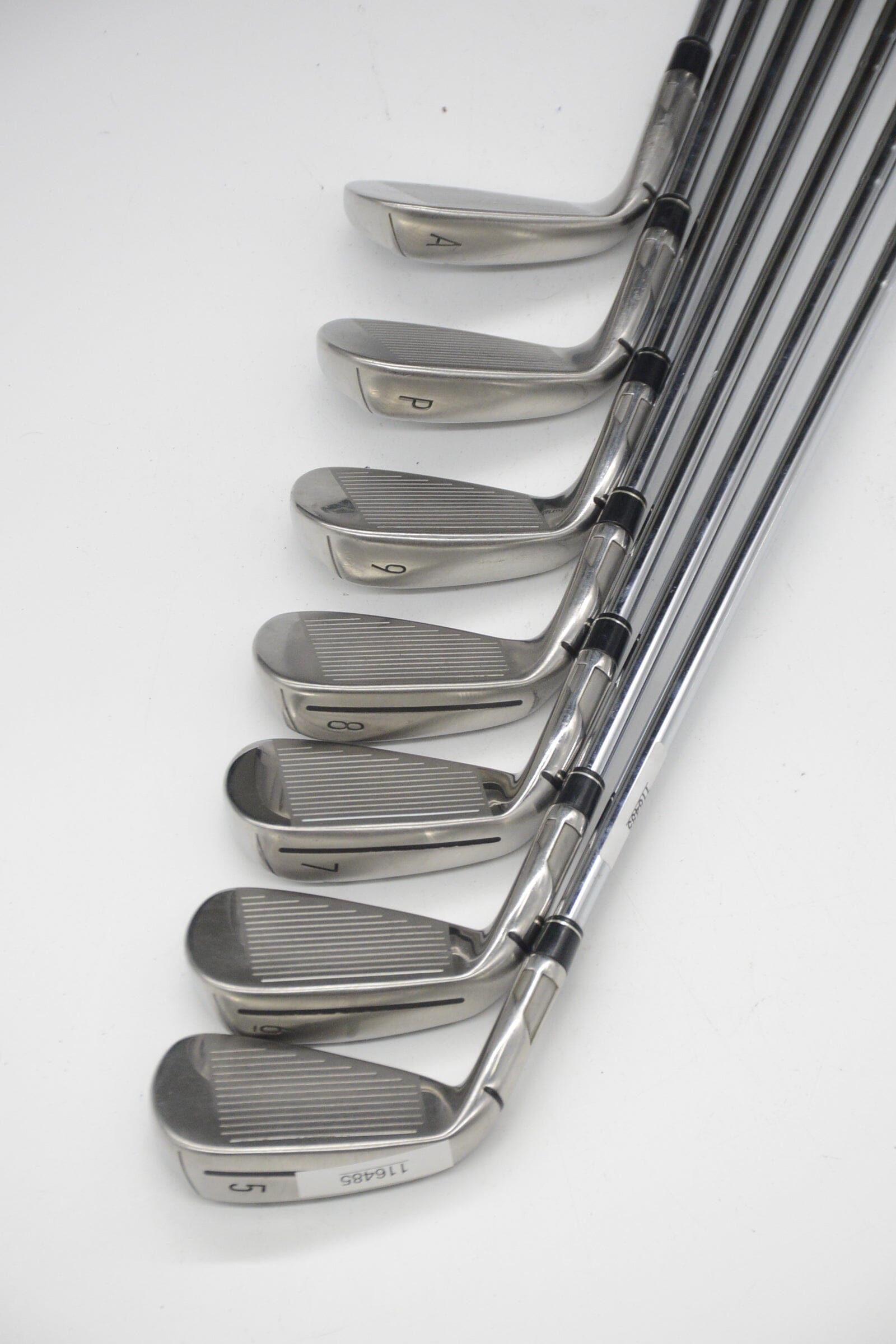 TaylorMade SIM Max OS 5-AW Iron Set R Flex Std Length Golf Clubs GolfRoots 