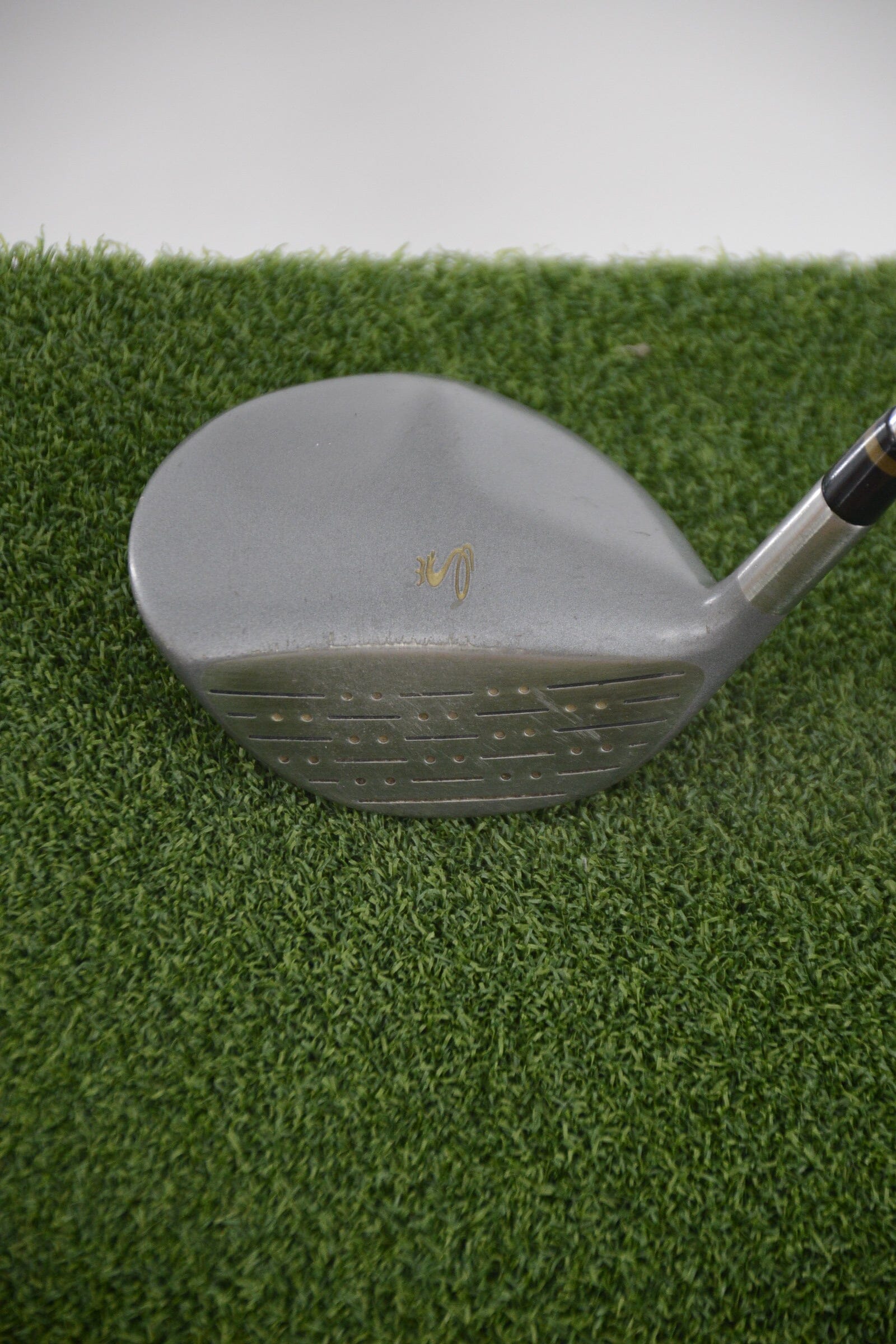 Cobra King Cobra Deep Face 9 Degree Driver S Flex 43.5" Golf Clubs GolfRoots 