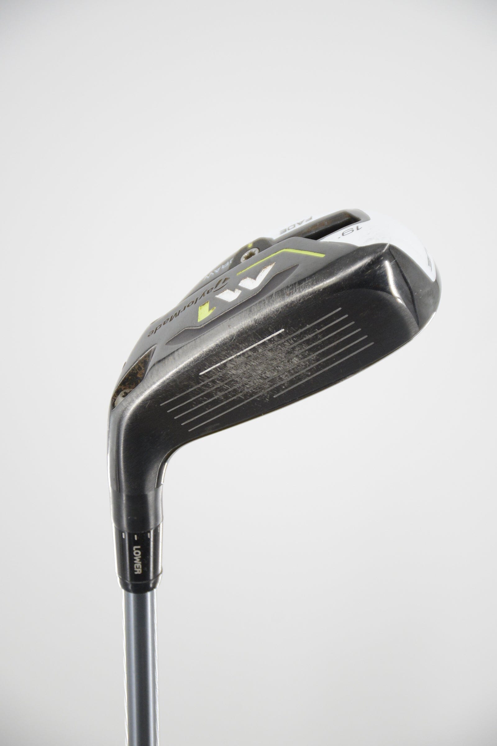 TaylorMade M1 2017 Rescue 3 Hybrid S Flex 40.5" Golf Clubs GolfRoots 