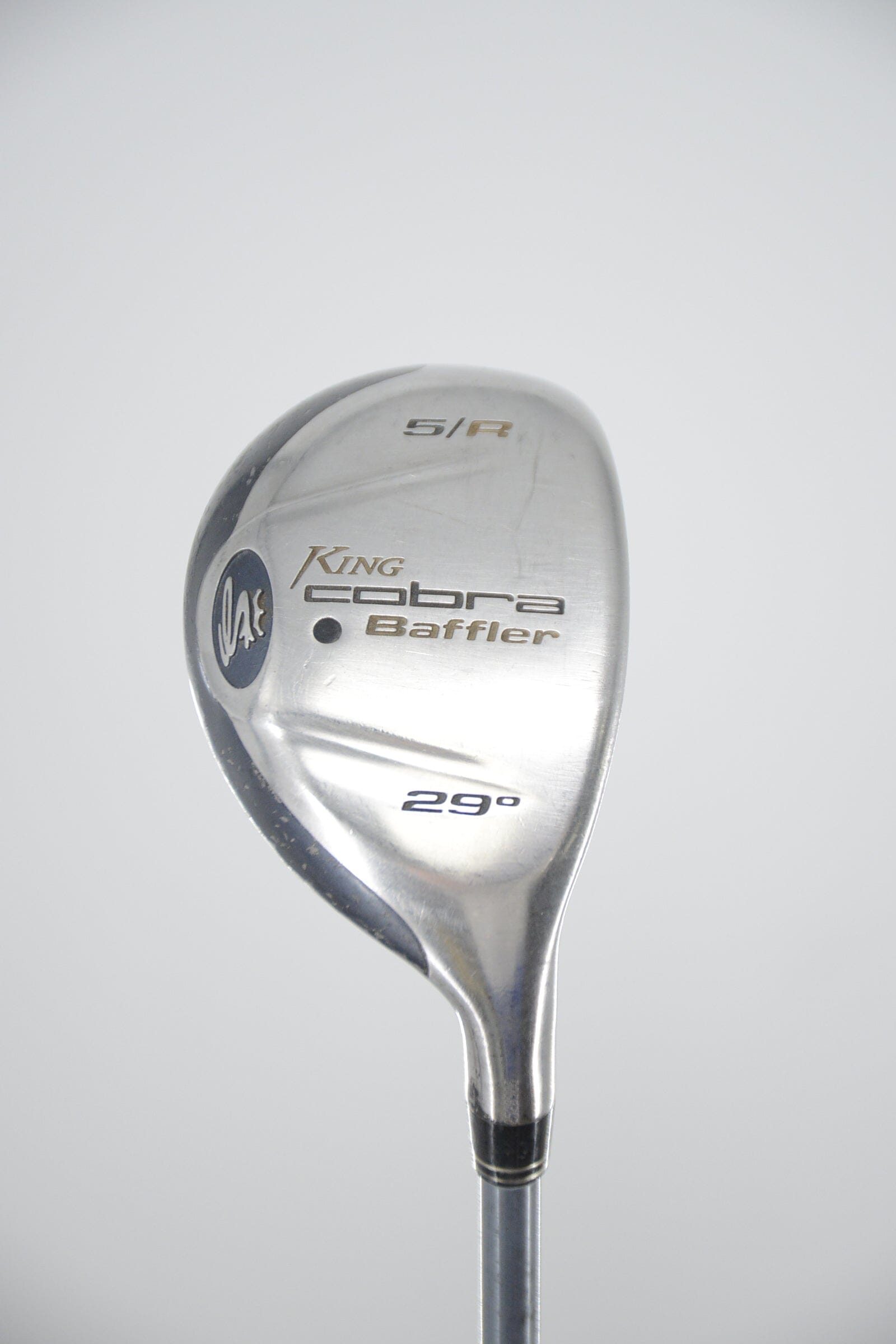 Women's Cobra Baffler 2005 5 Hybrid W Flex 38.25" Golf Clubs GolfRoots 