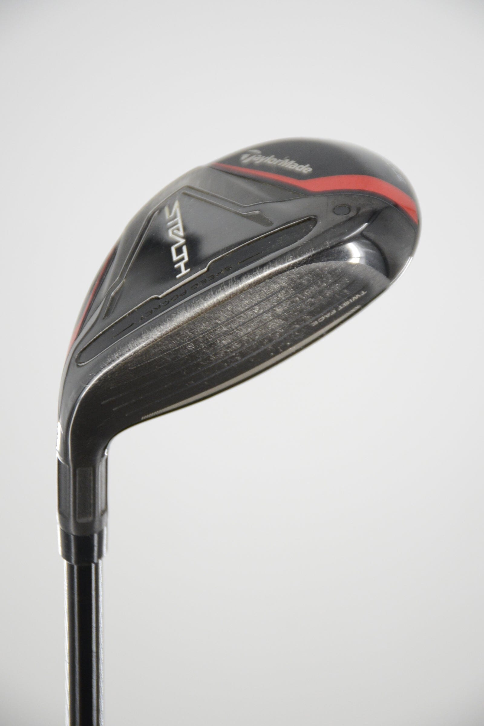 TaylorMade Stealth Rescue 3 Hybrid S Flex 40.25" Golf Clubs GolfRoots 