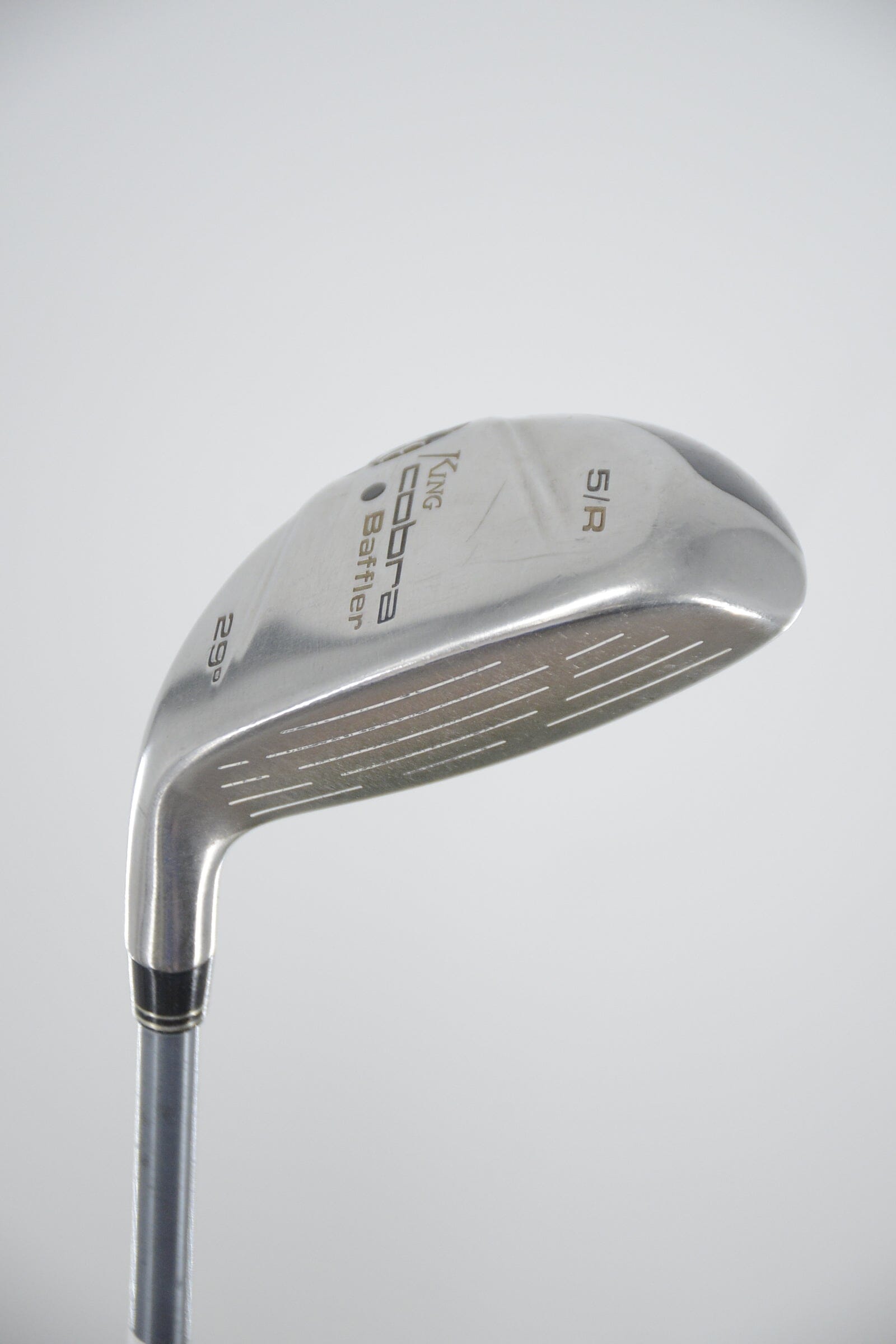 Women's Cobra Baffler 2005 5 Hybrid W Flex 38.25" Golf Clubs GolfRoots 
