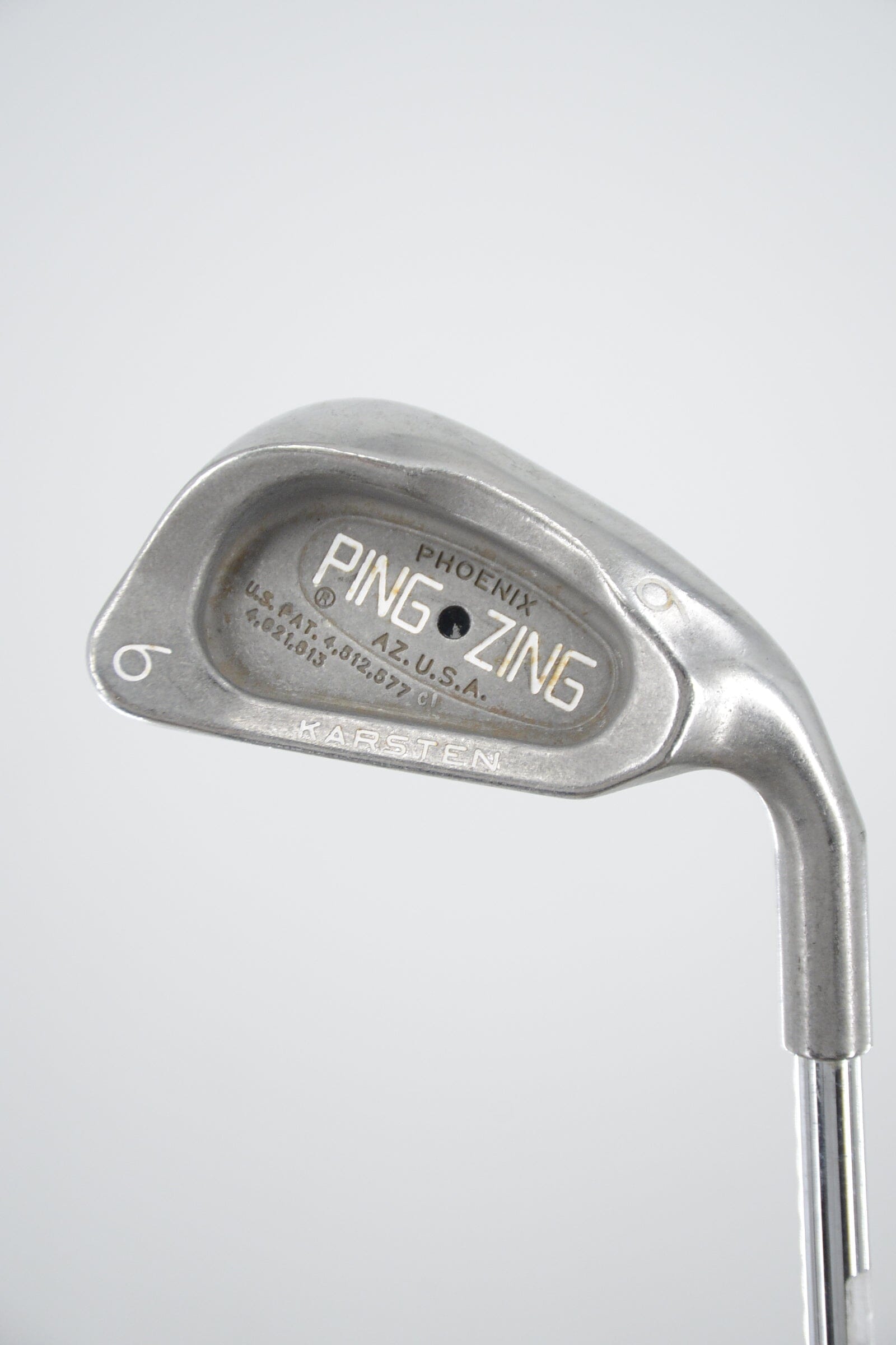 Ping Zing 6 Iron S Flex 37" Golf Clubs GolfRoots 