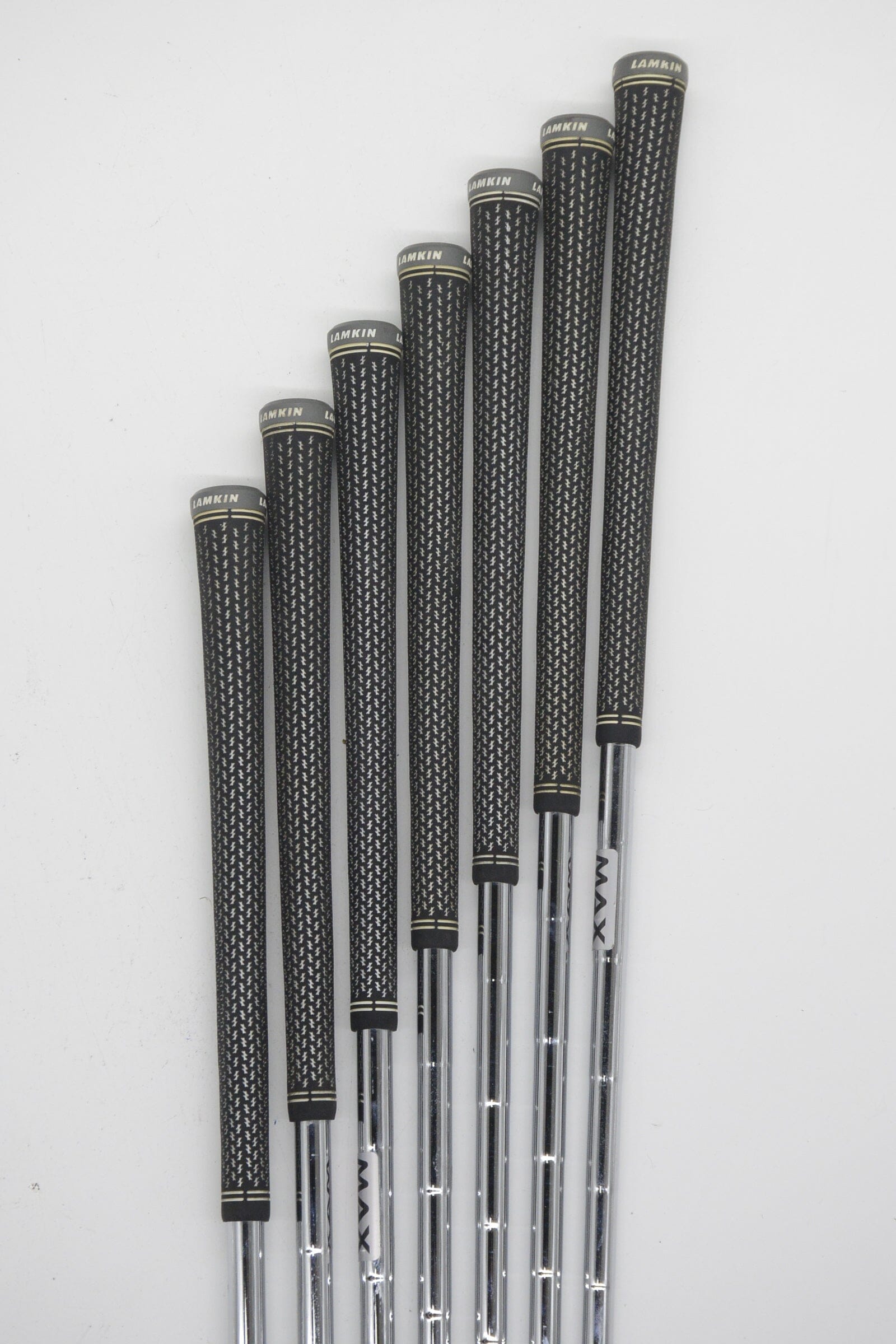 TaylorMade SIM Max OS 5-AW Iron Set R Flex Std Length Golf Clubs GolfRoots 