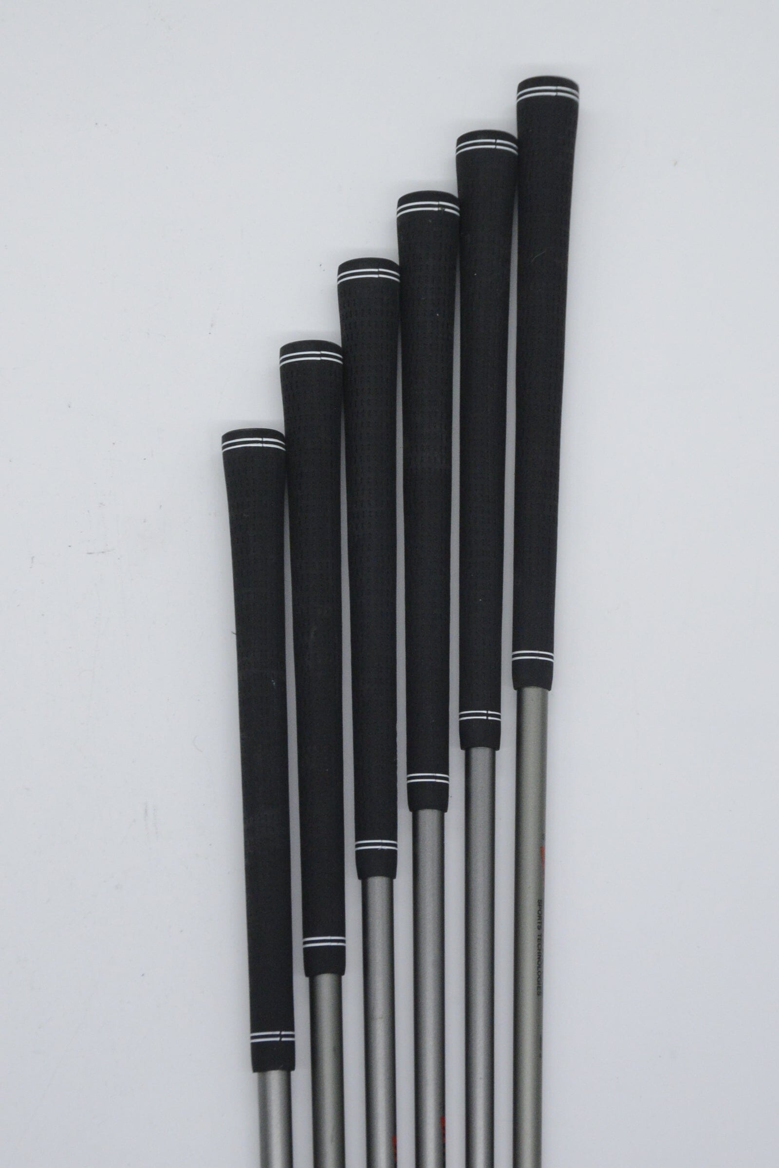 TaylorMade Burner '09 5-PW Iron Set R Flex -0.25" Golf Clubs GolfRoots 