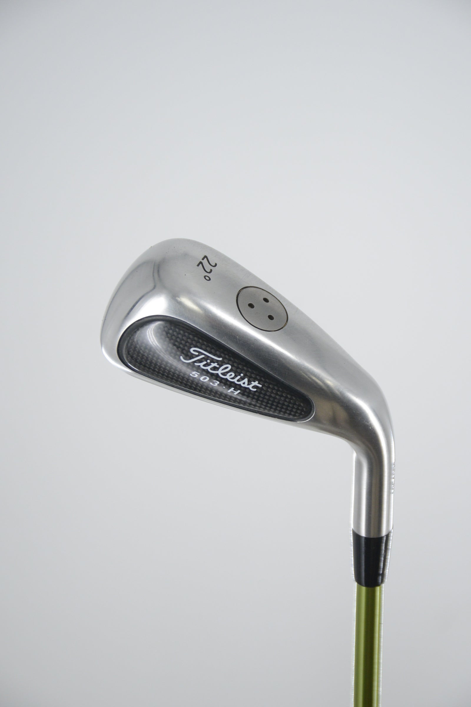 Titleist 503.H 22 Degree Driving Iron S Flex 39.5"