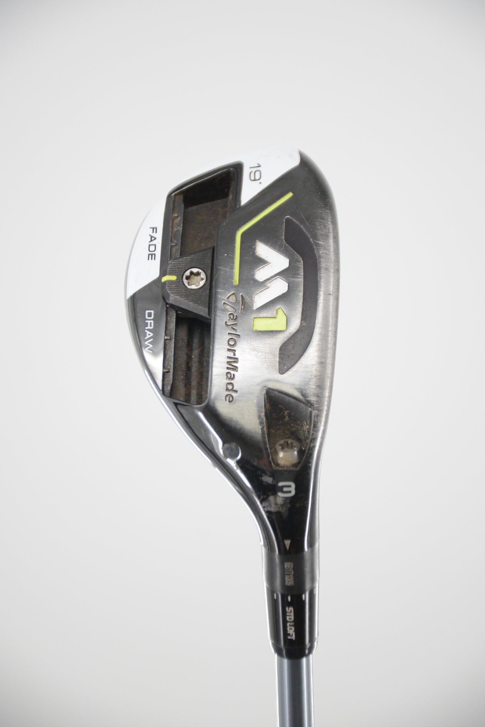 TaylorMade M1 2017 Rescue 3 Hybrid S Flex 40.5" Golf Clubs GolfRoots 