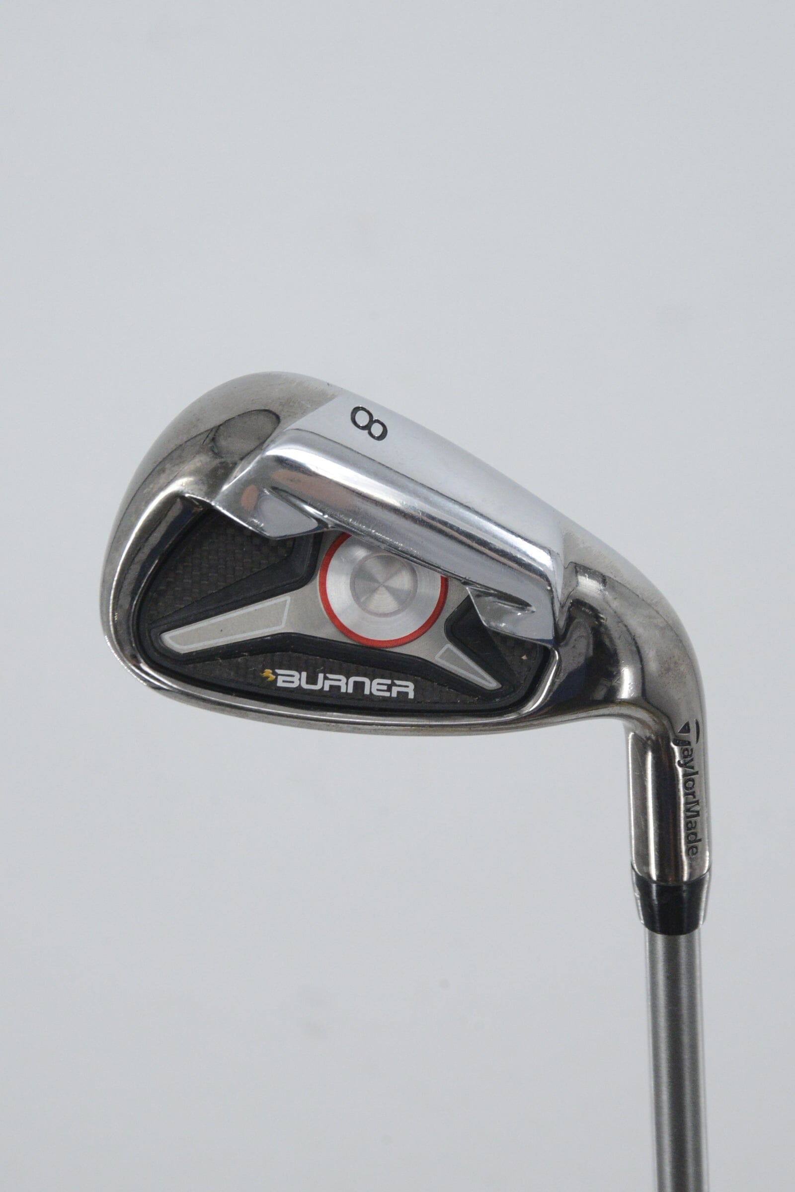 TaylorMade Burner '09 5-PW Iron Set R Flex -0.25" Golf Clubs GolfRoots 