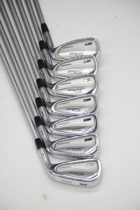 Titleist 716 CB Forged 4-PW Iron Set X Flex Std Length