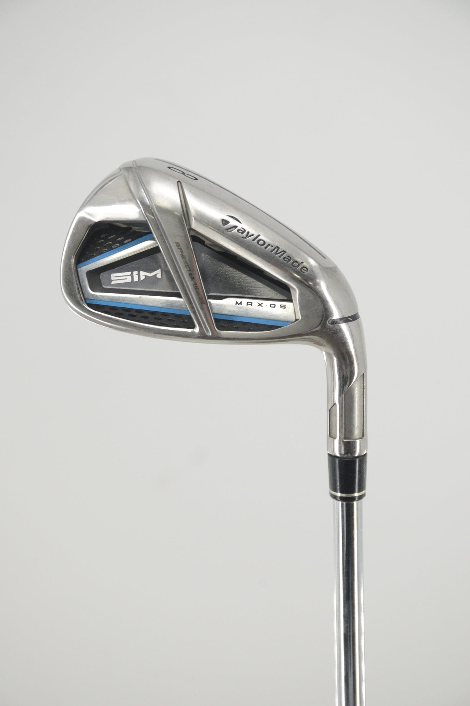 TaylorMade SIM Max OS 5-AW Iron Set R Flex Std Length Golf Clubs GolfRoots 