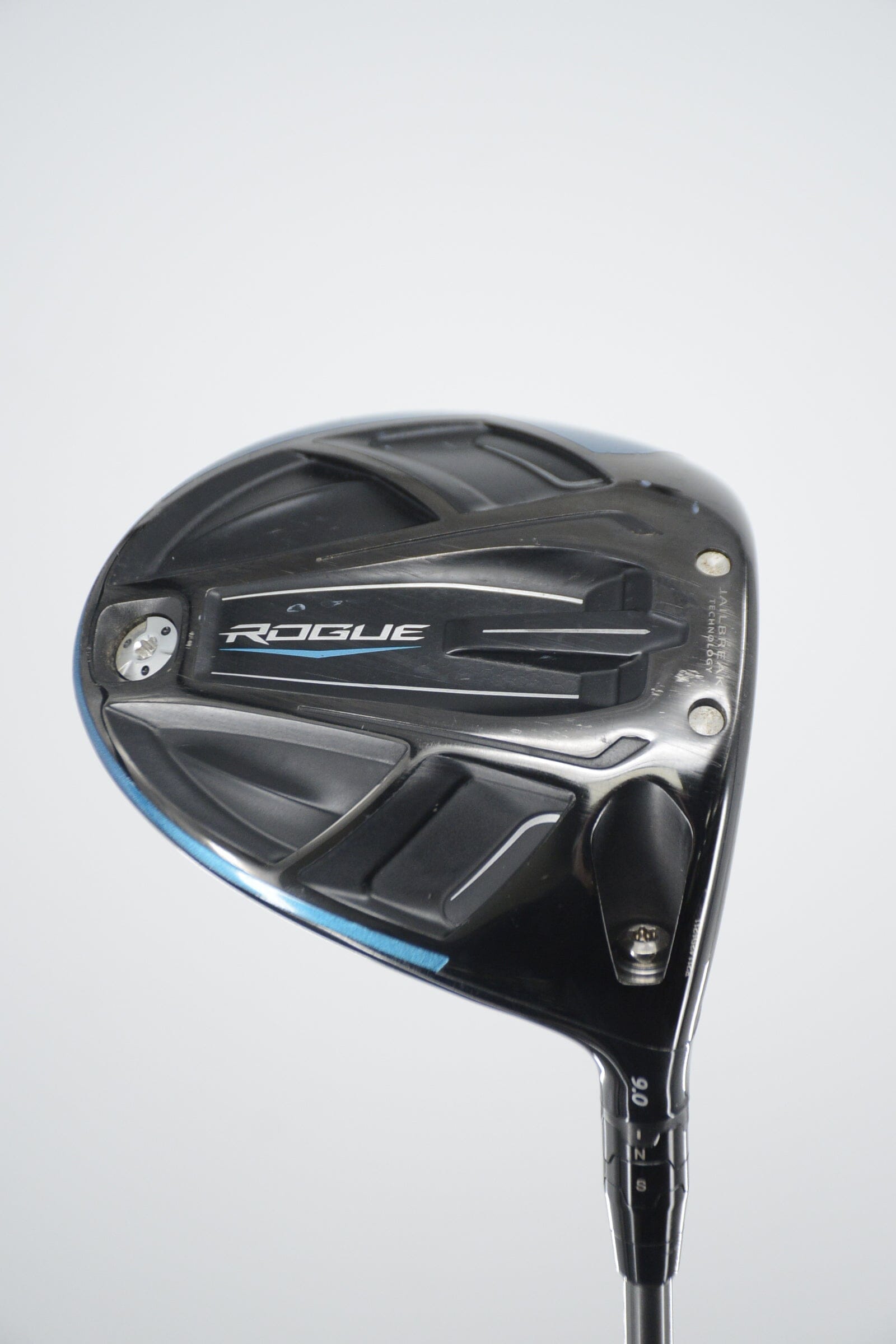 Callaway Rogue 9 Degree Driver S Flex 45.5" Golf Clubs GolfRoots 