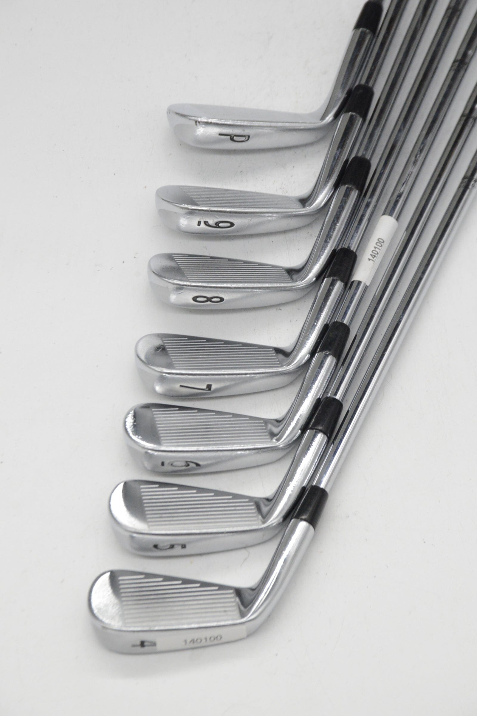 Titleist 710 AP2 Forged 4-PW Iron Set S Flex Std Length Golf Clubs GolfRoots 
