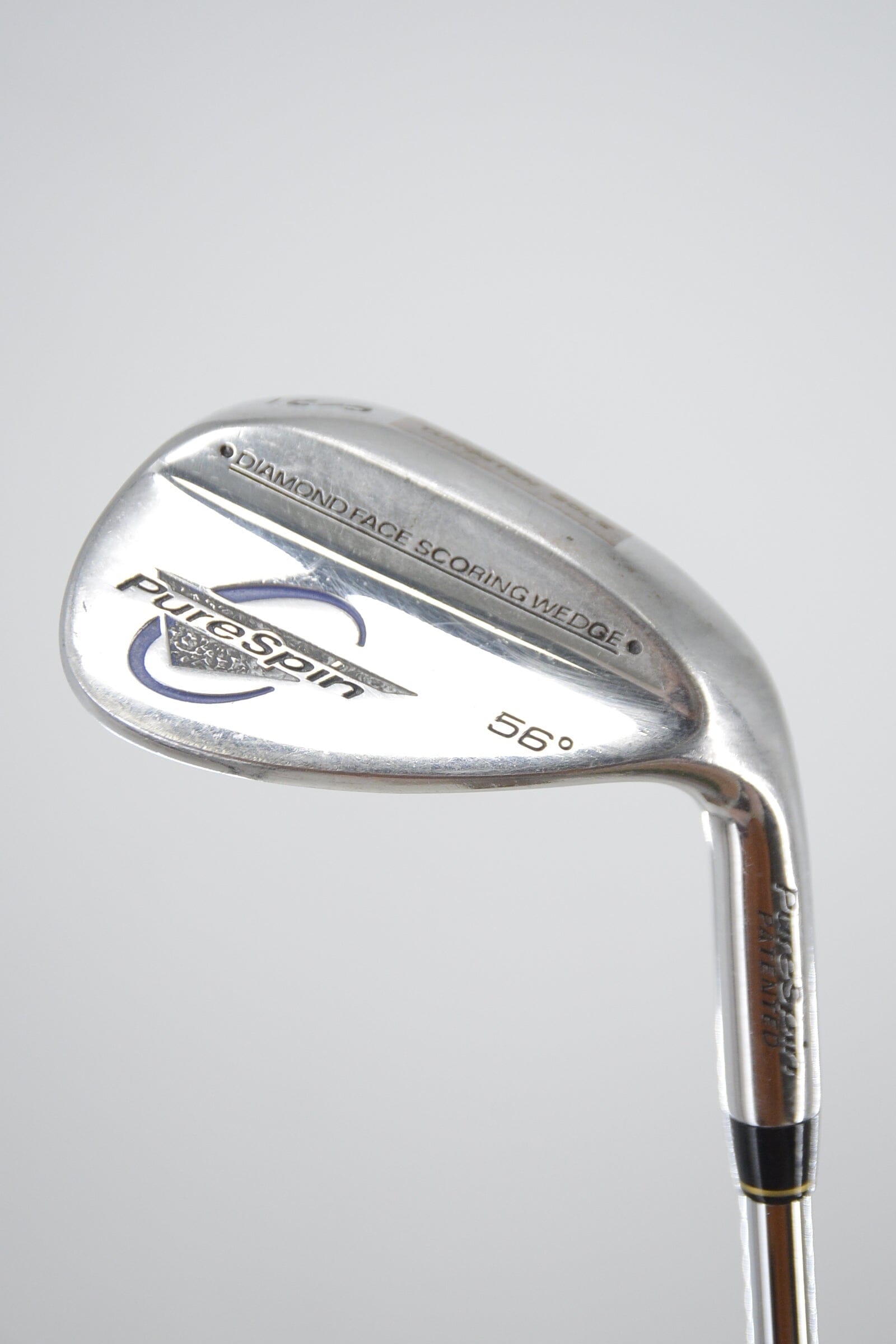 PureSpin Tungsten Sole SW R Flex 35" Golf Clubs GolfRoots 