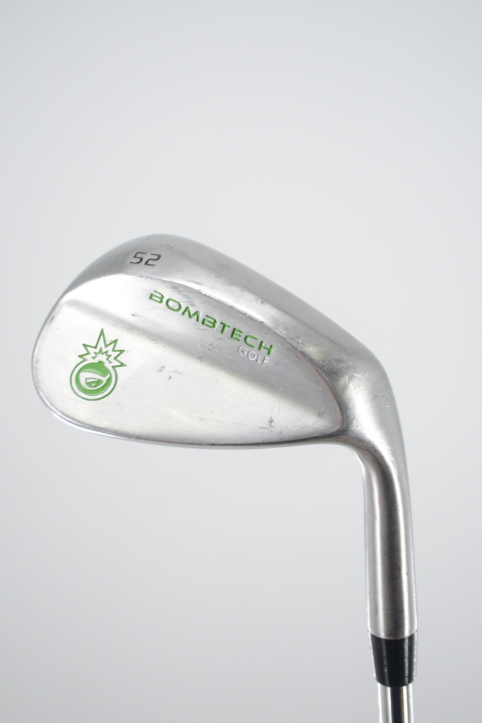 BombTech Grenade 52 Degree Wedge Wedge Flex 35"