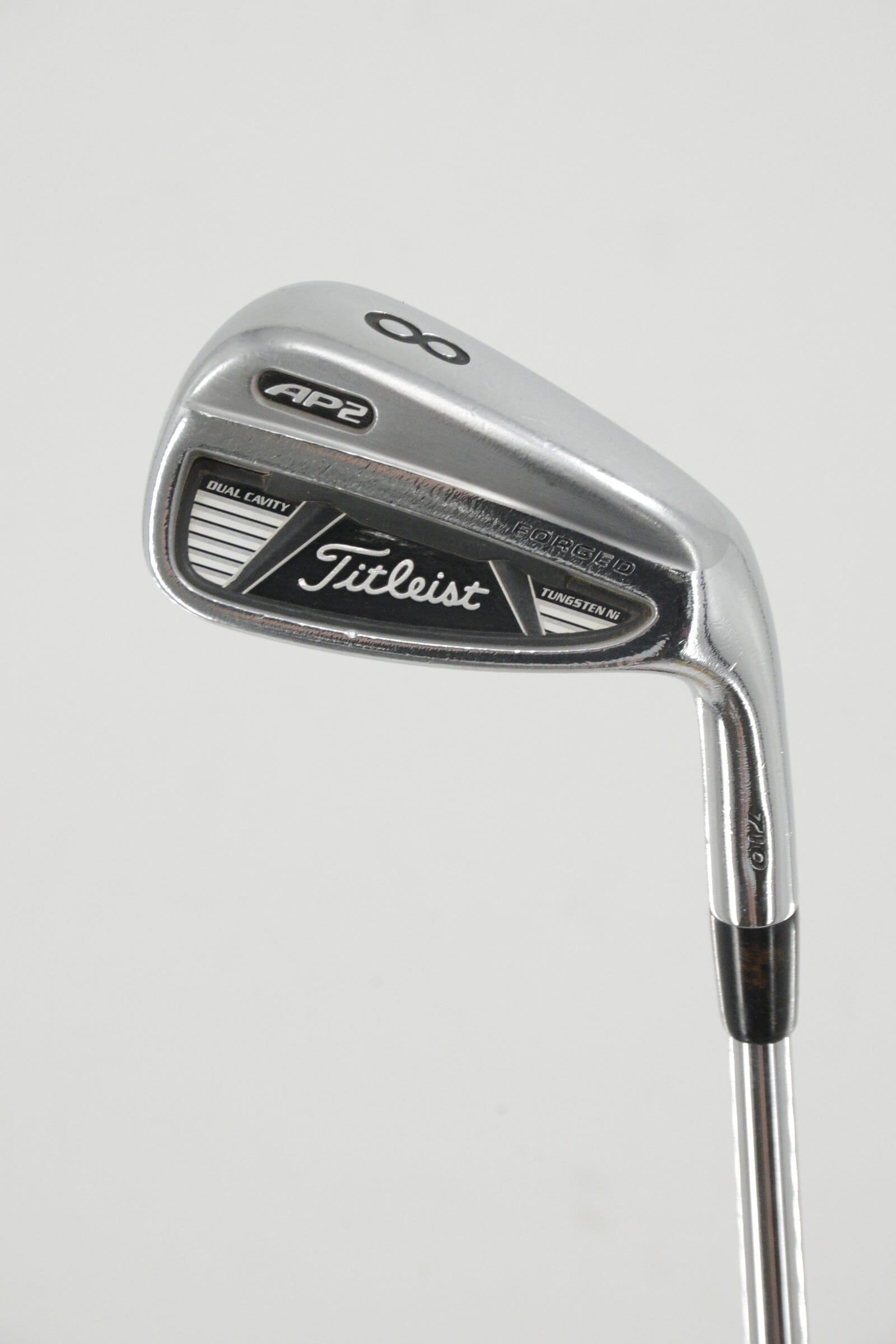 Titleist 710 AP2 Forged 4-PW Iron Set S Flex Std Length Golf Clubs GolfRoots 