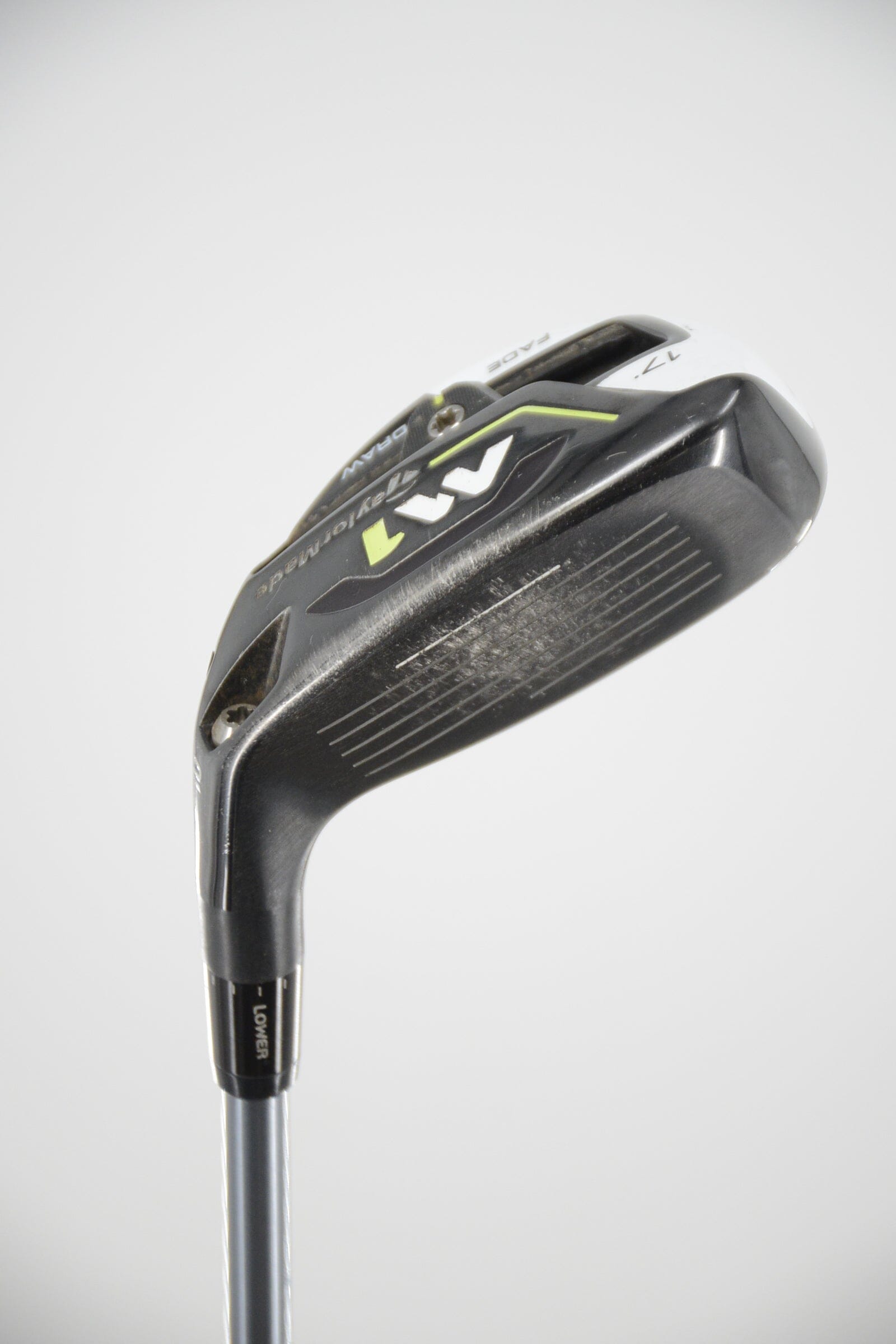 TaylorMade M1 2017 Rescue 2 Hybrid S Flex 41" Golf Clubs GolfRoots 