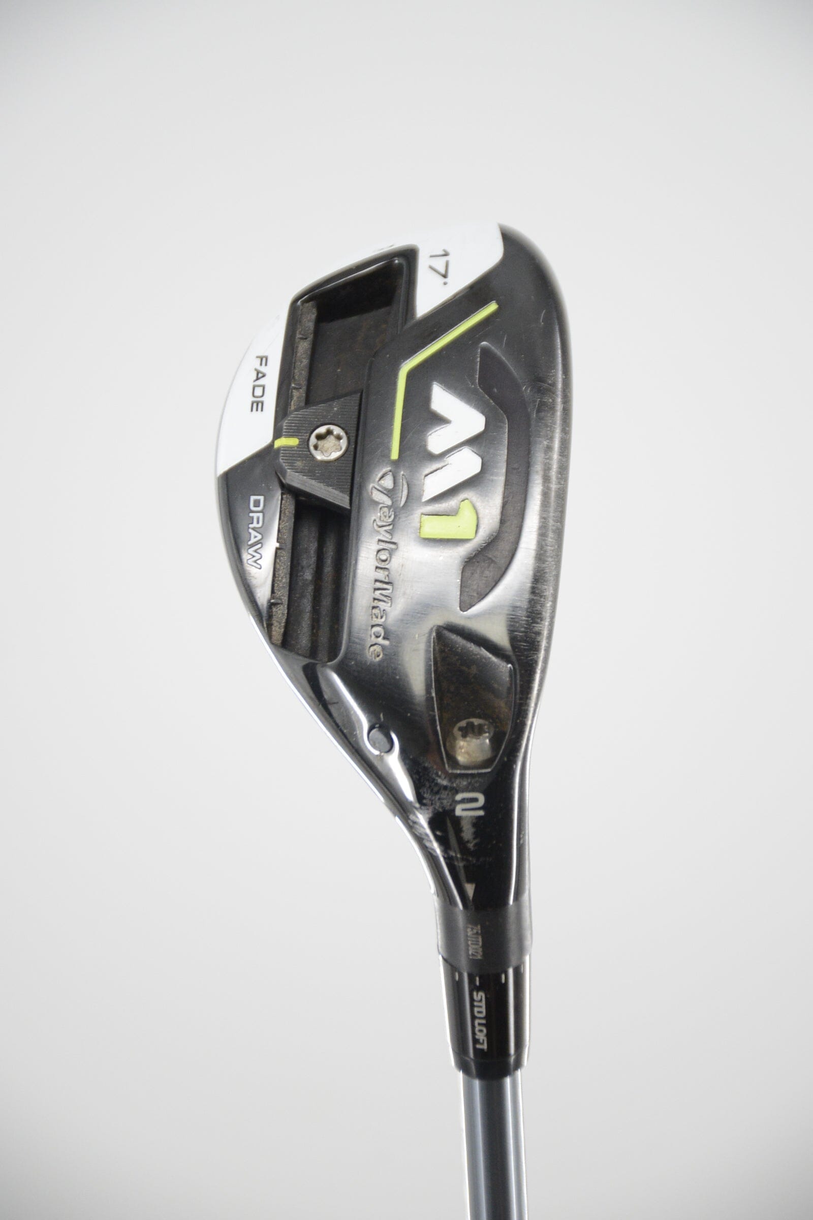 TaylorMade M1 2017 Rescue 2 Hybrid S Flex 41" Golf Clubs GolfRoots 