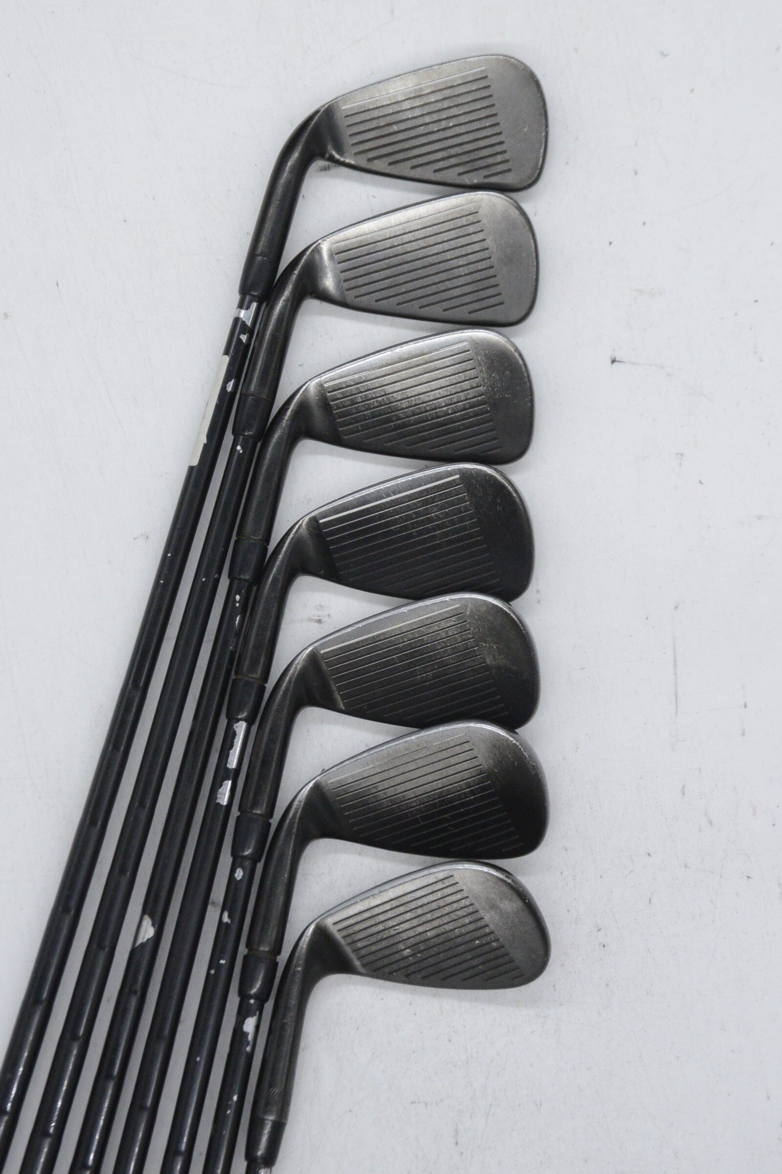 PXG 0311XF Xtreme Dark 5-GW Iron Set S Flex Std Length Golf Clubs GolfRoots 
