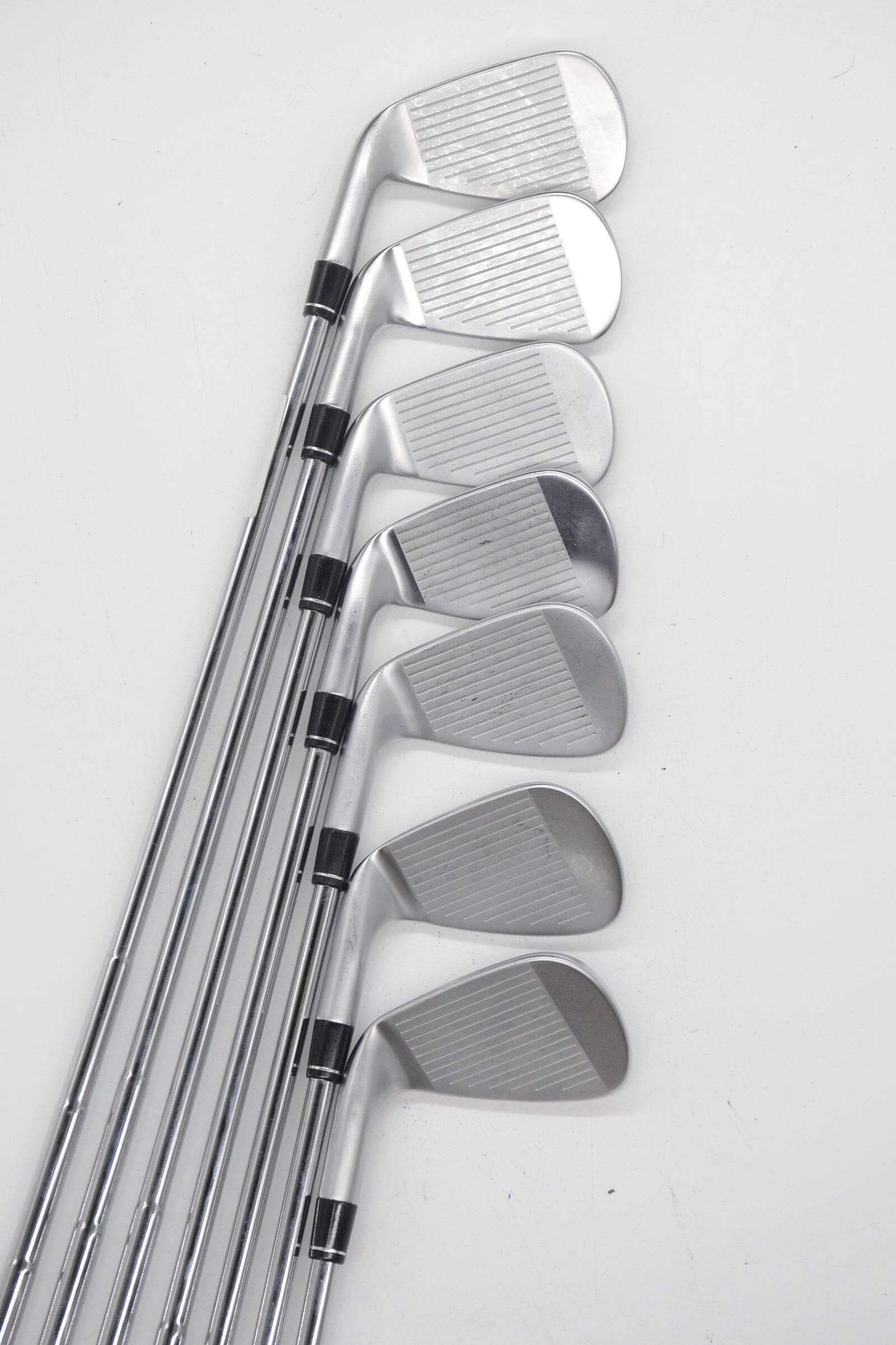 Callaway Apex AI200 5-AW Iron Set R Flex Std Length Golf Clubs GolfRoots 