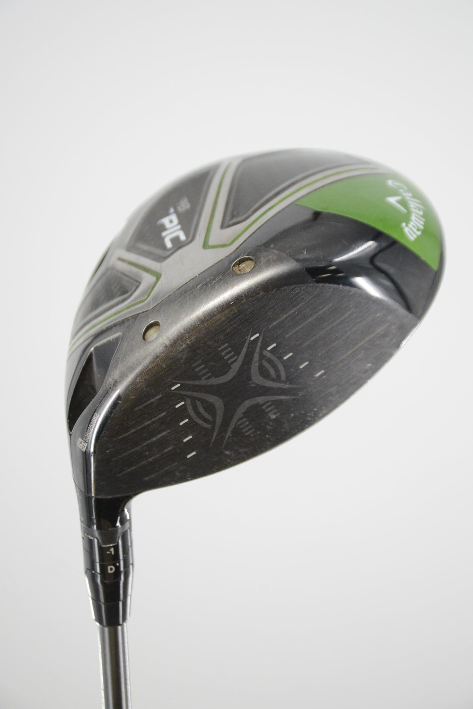 Callaway Great Big Bertha Epic 9 Degree Driver S Flex 45.25" Golf Clubs GolfRoots 