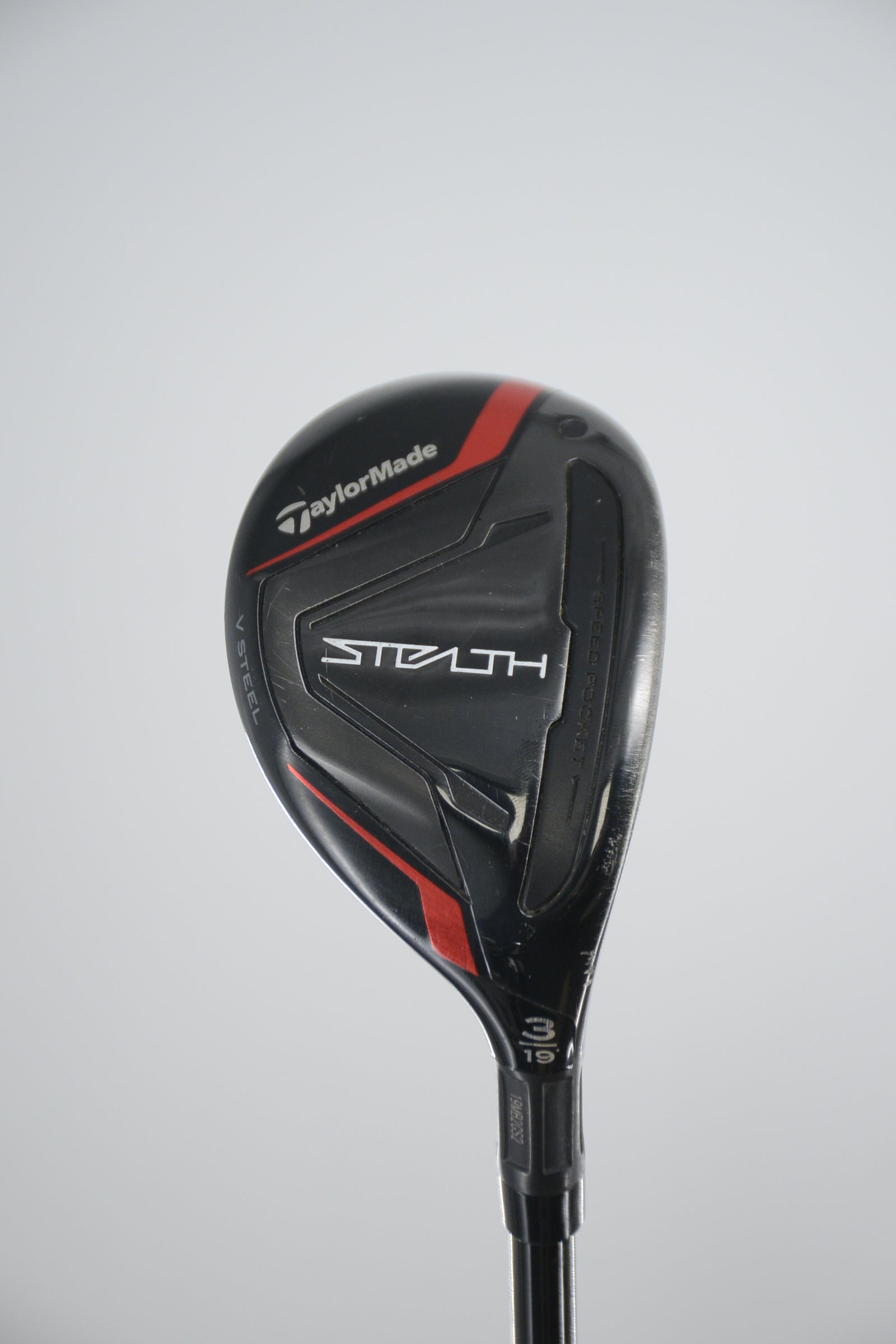 TaylorMade Stealth Rescue 3 Hybrid S Flex 40.5"