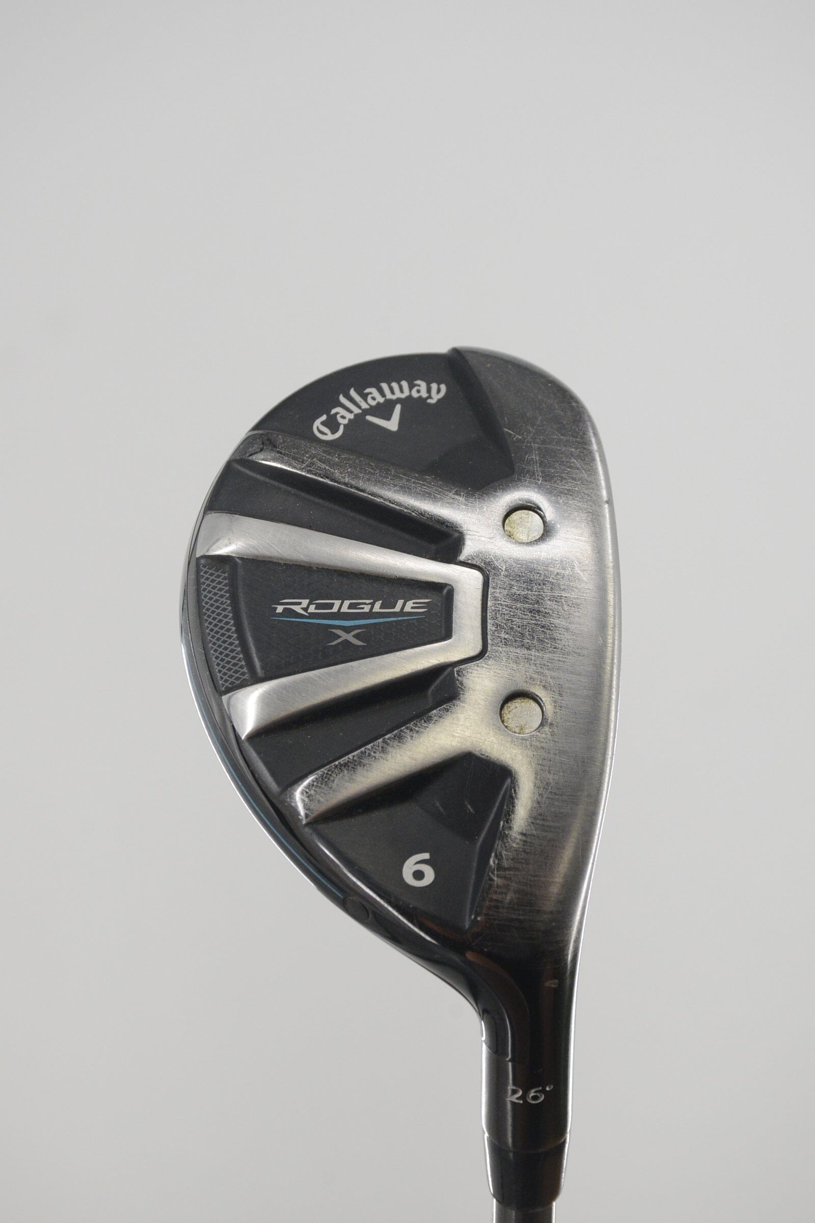 Callaway Rogue X 6 Hybrid R Flex 38.75" Golf Clubs GolfRoots 