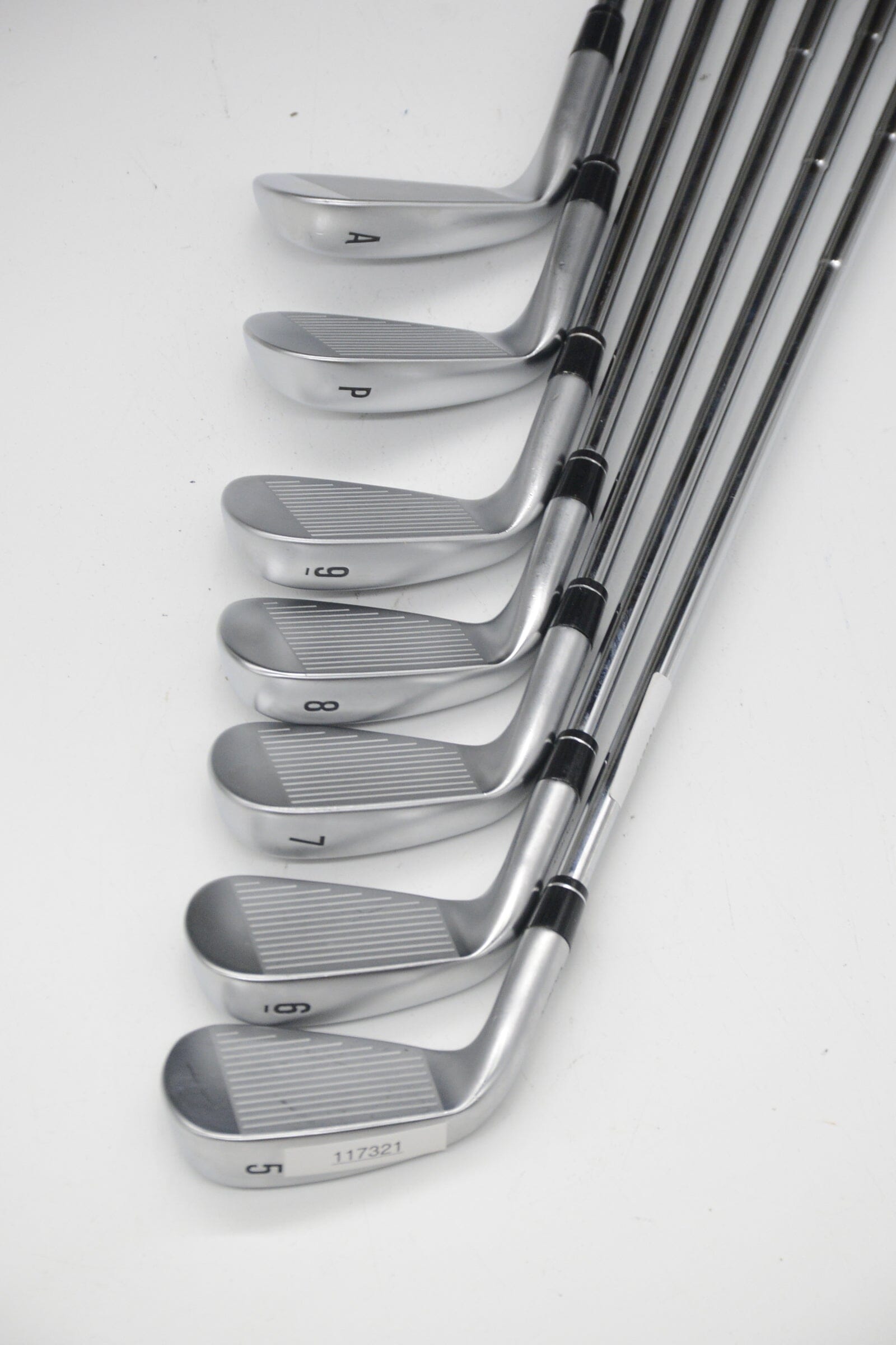 Callaway Apex AI200 5-AW Iron Set R Flex Std Length Golf Clubs GolfRoots 
