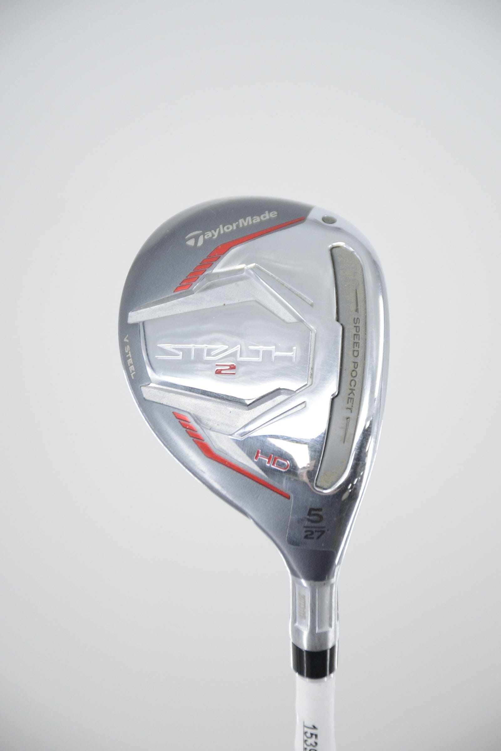 Women's TaylorMade Stealth 2 HD Rescue 5 Hybrid W Flex 38" Golf Clubs GolfRoots 