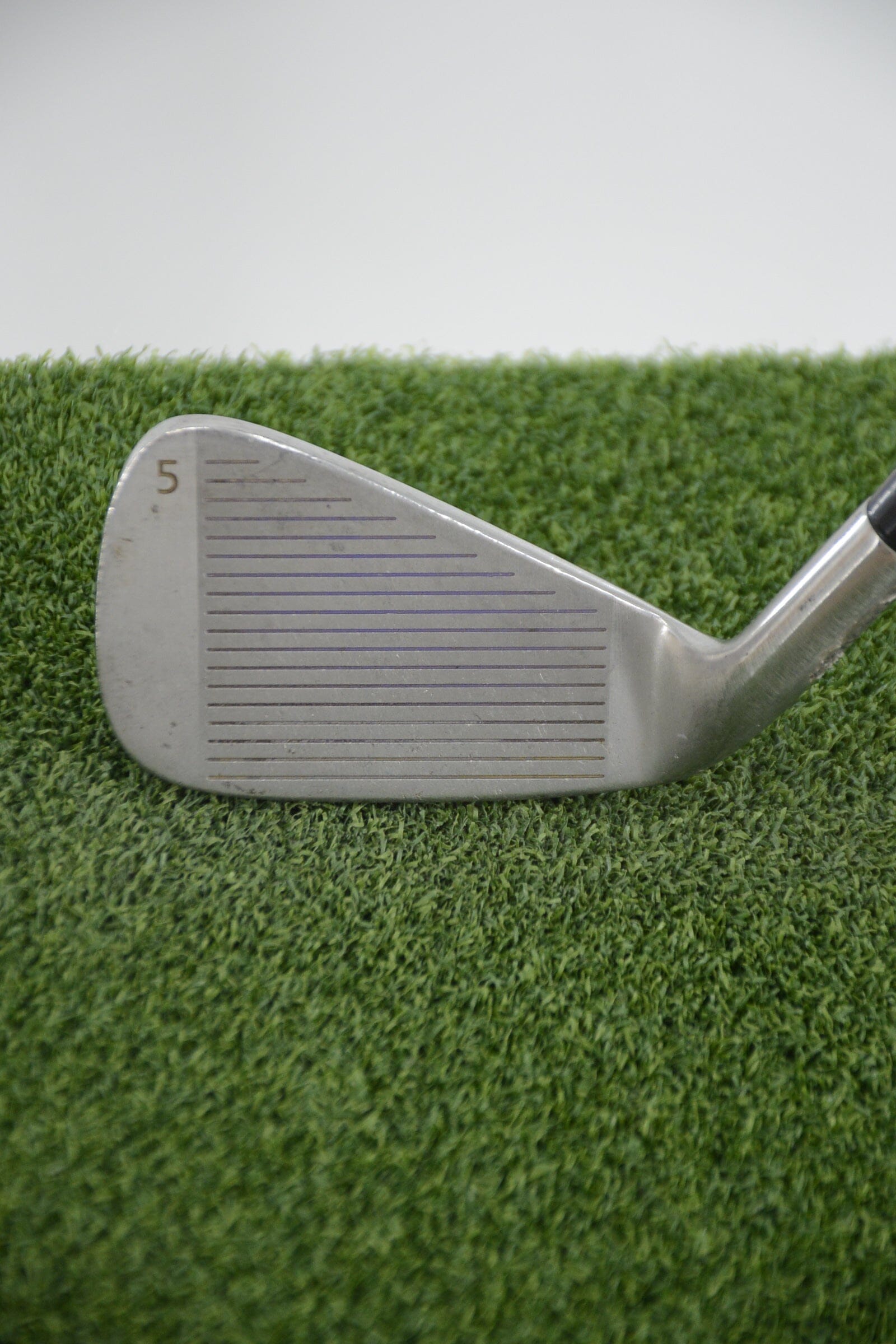 Women's TaylorMade Burner Mid 5 Iron W Flex 36" Golf Clubs GolfRoots 