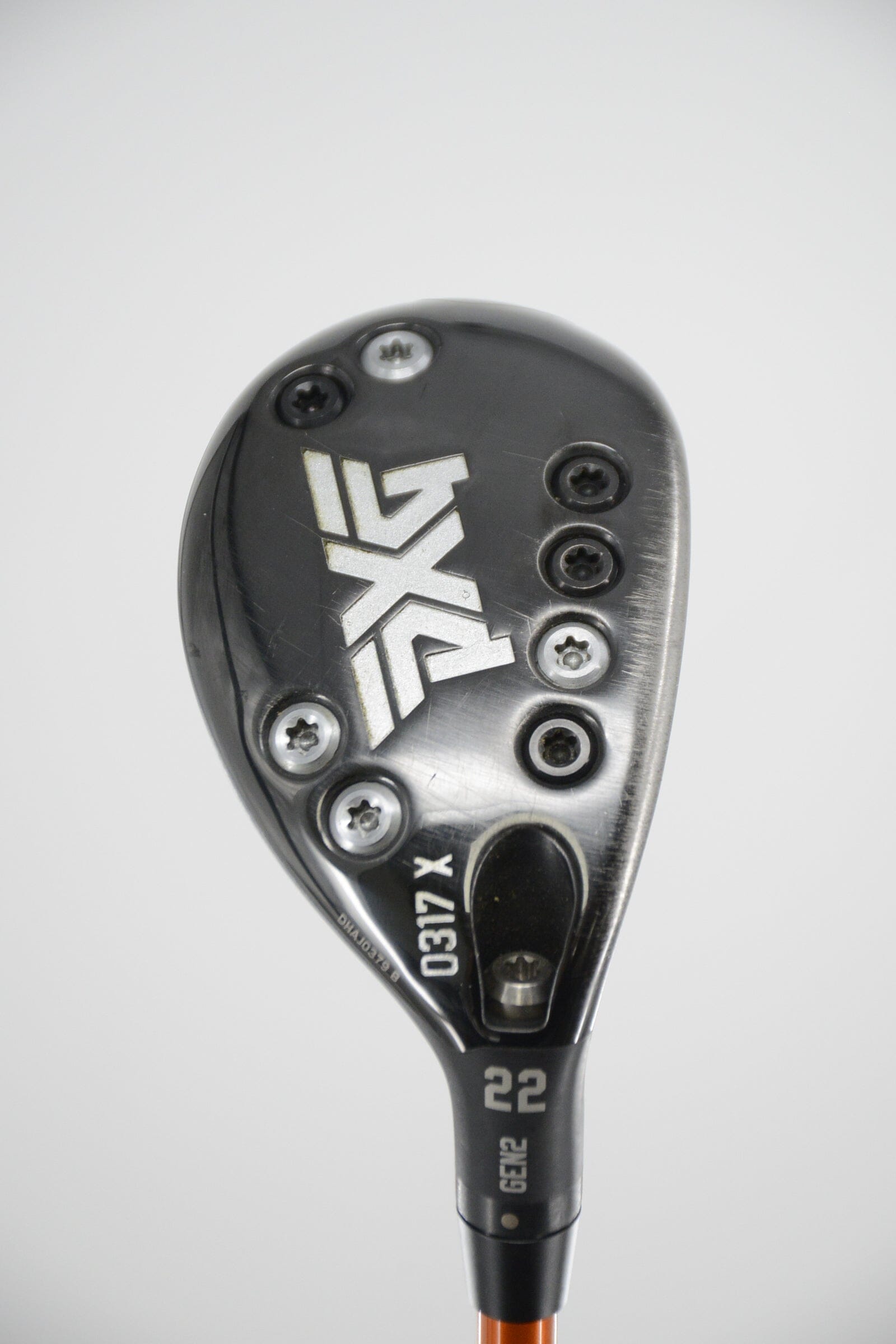 PXG 0317X Gen 2 22 Degree Hybrid S Flex 40" Golf Clubs GolfRoots 