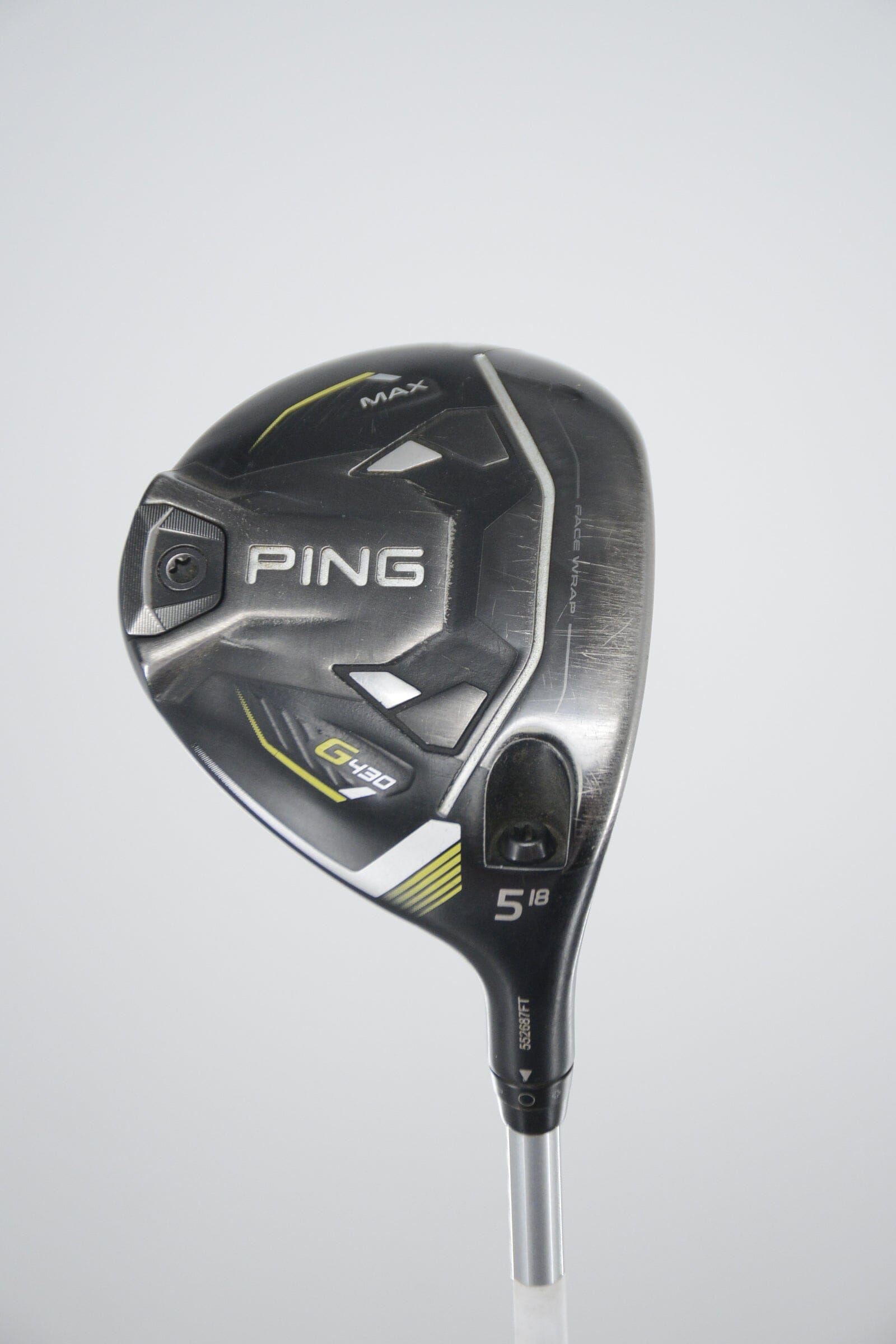 Ping G430 Max 5 Wood SR Flex 42"