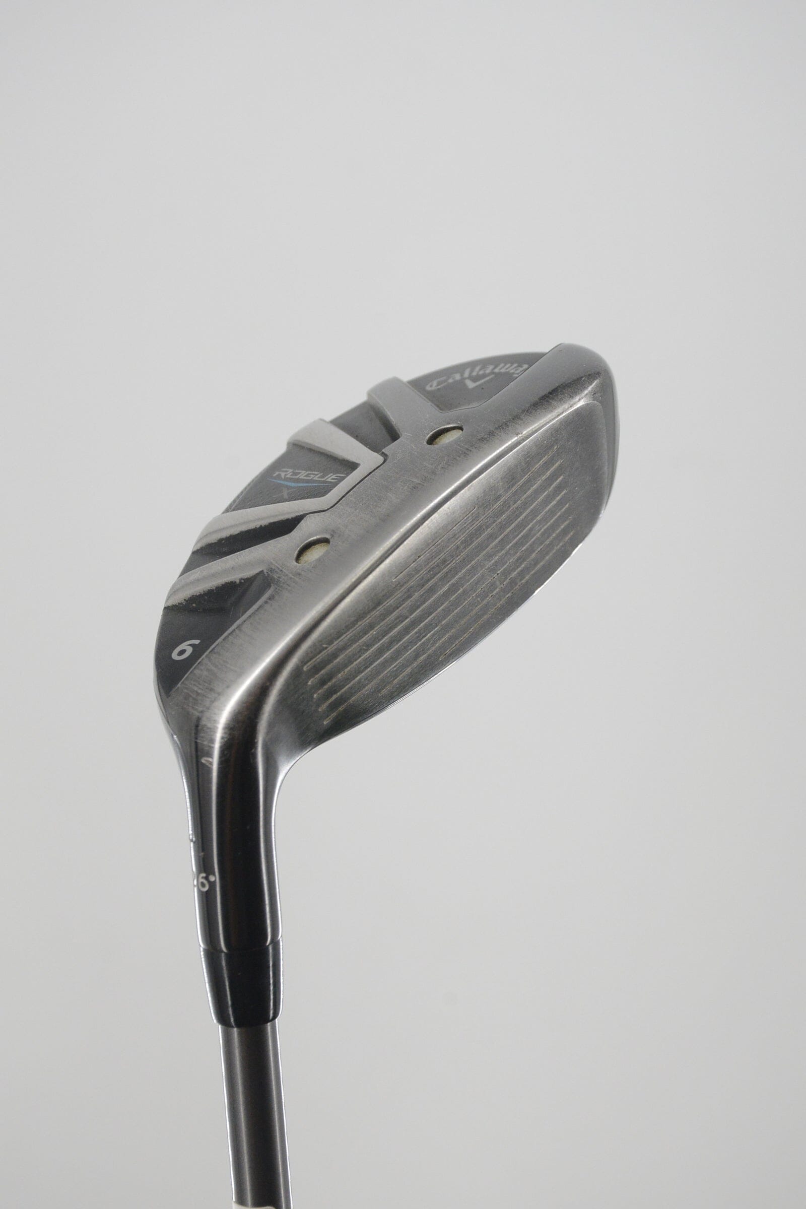 Callaway Rogue X 6 Hybrid R Flex 38.75" Golf Clubs GolfRoots 