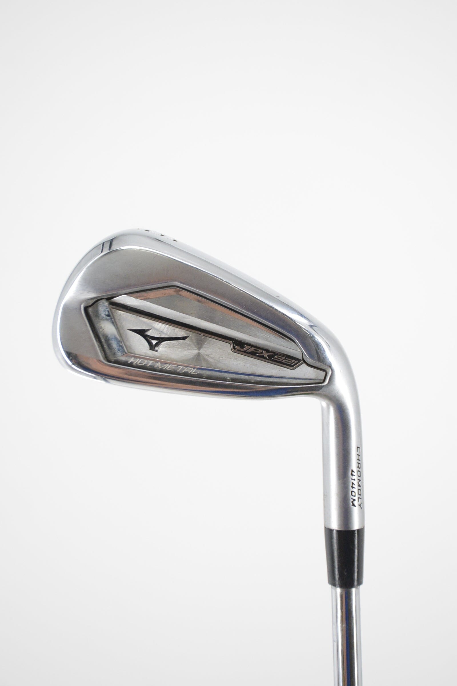 Mizuno JPX 921 Hot Metal 6 Iron S Flex 37.5" Golf Clubs GolfRoots 