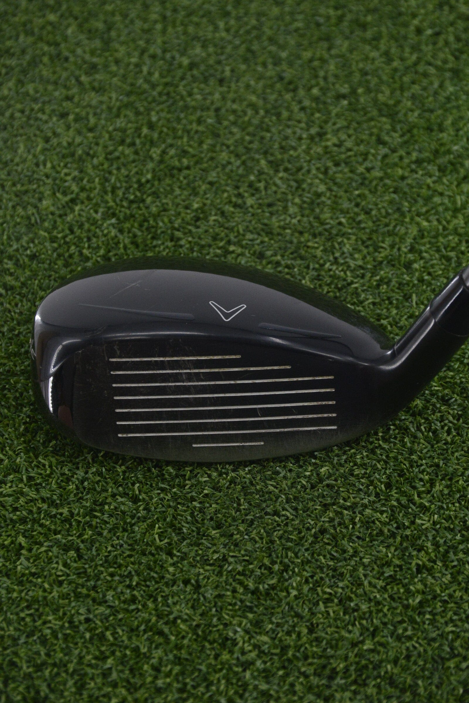 Callaway Rogue X 6 Hybrid R Flex 38.75" Golf Clubs GolfRoots 