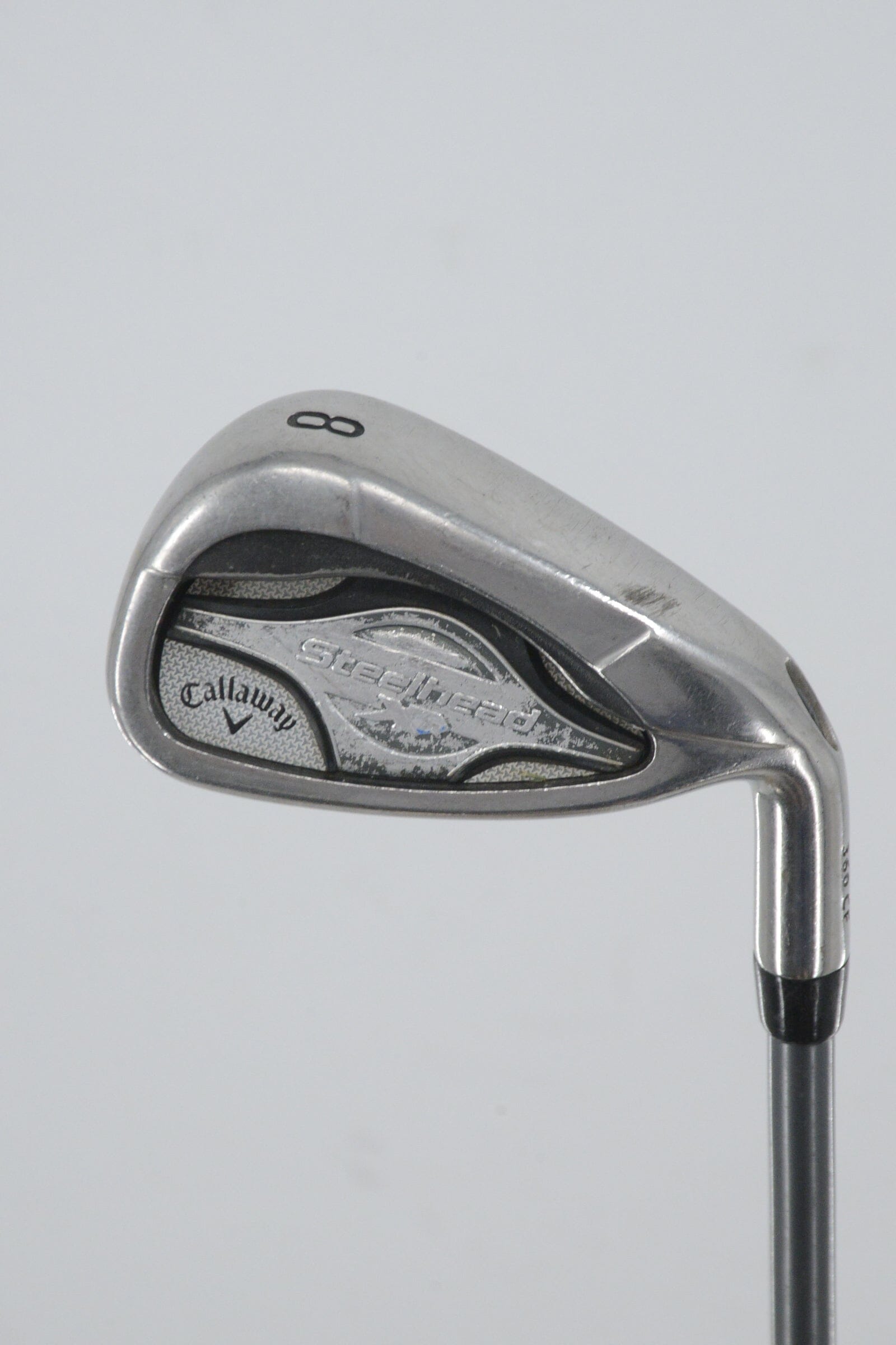 Callaway Steelhead XR 5-PW Iron Set R Flex -0.5" Golf Clubs GolfRoots 
