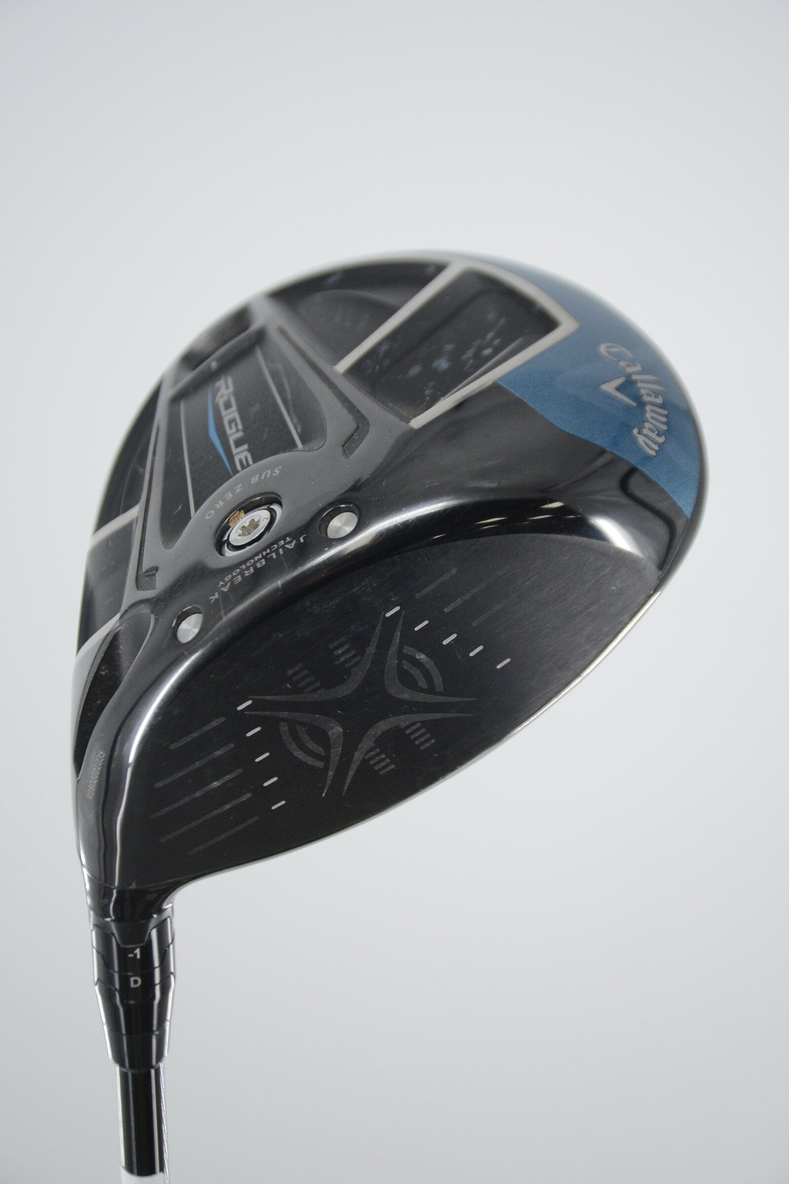 Callaway Rogue Sub Zero 9 Degree Driver S Flex 45.25"