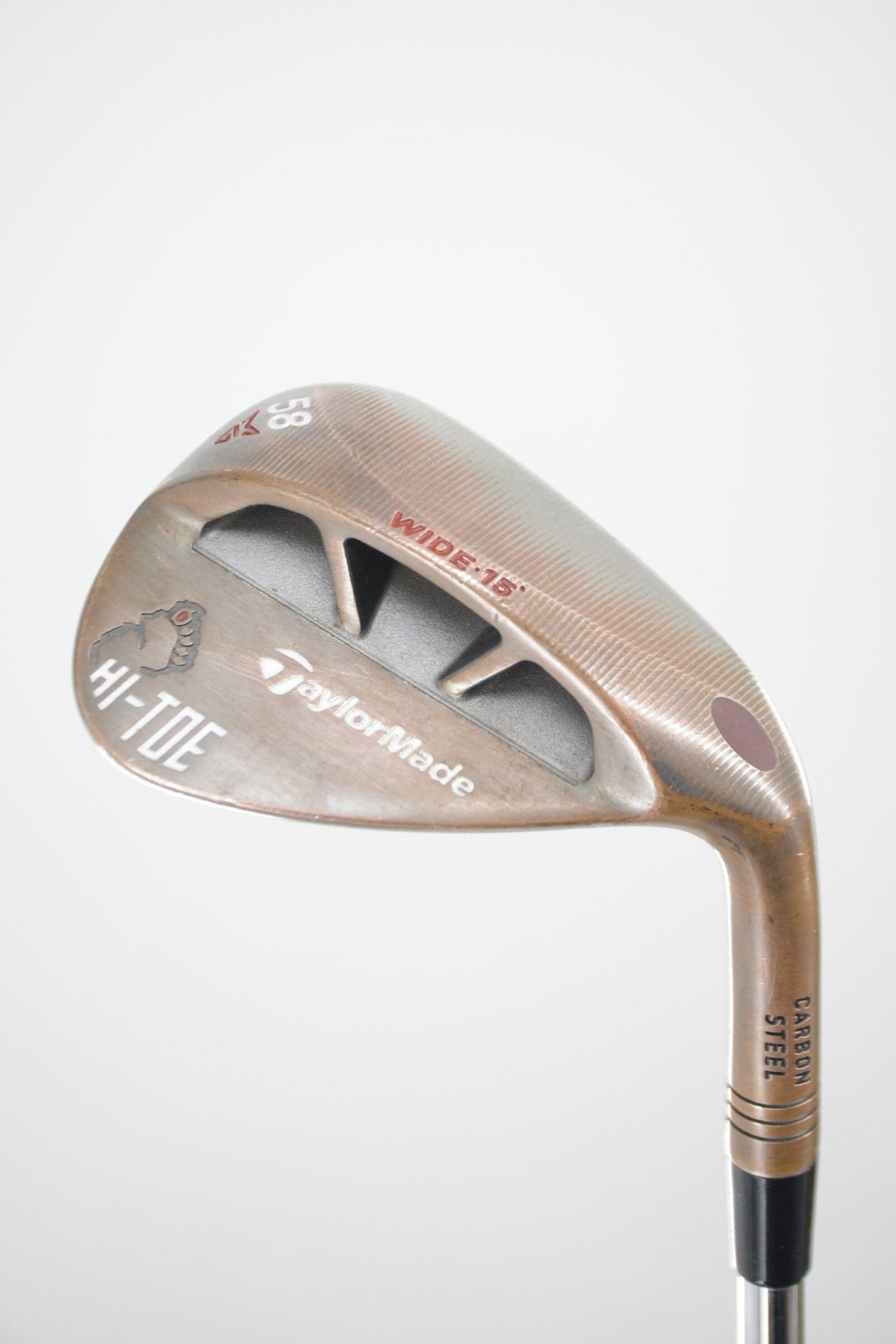 TaylorMade Hi Toe Big Foot 58 Degree Wedge Wedge Flex 34.5" Golf Wedges TaylorMade 
