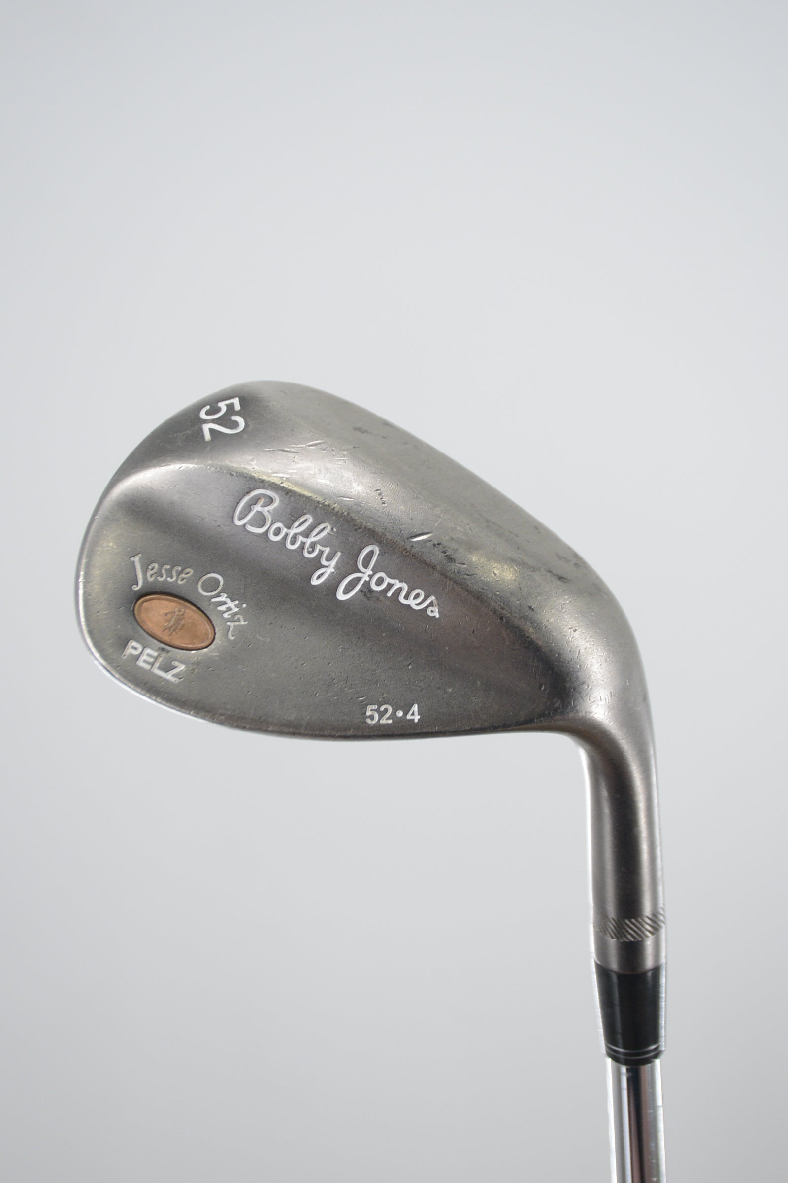Bobby Jones Pelz Series 52 Degree Wedge Wedge Flex 35.5"