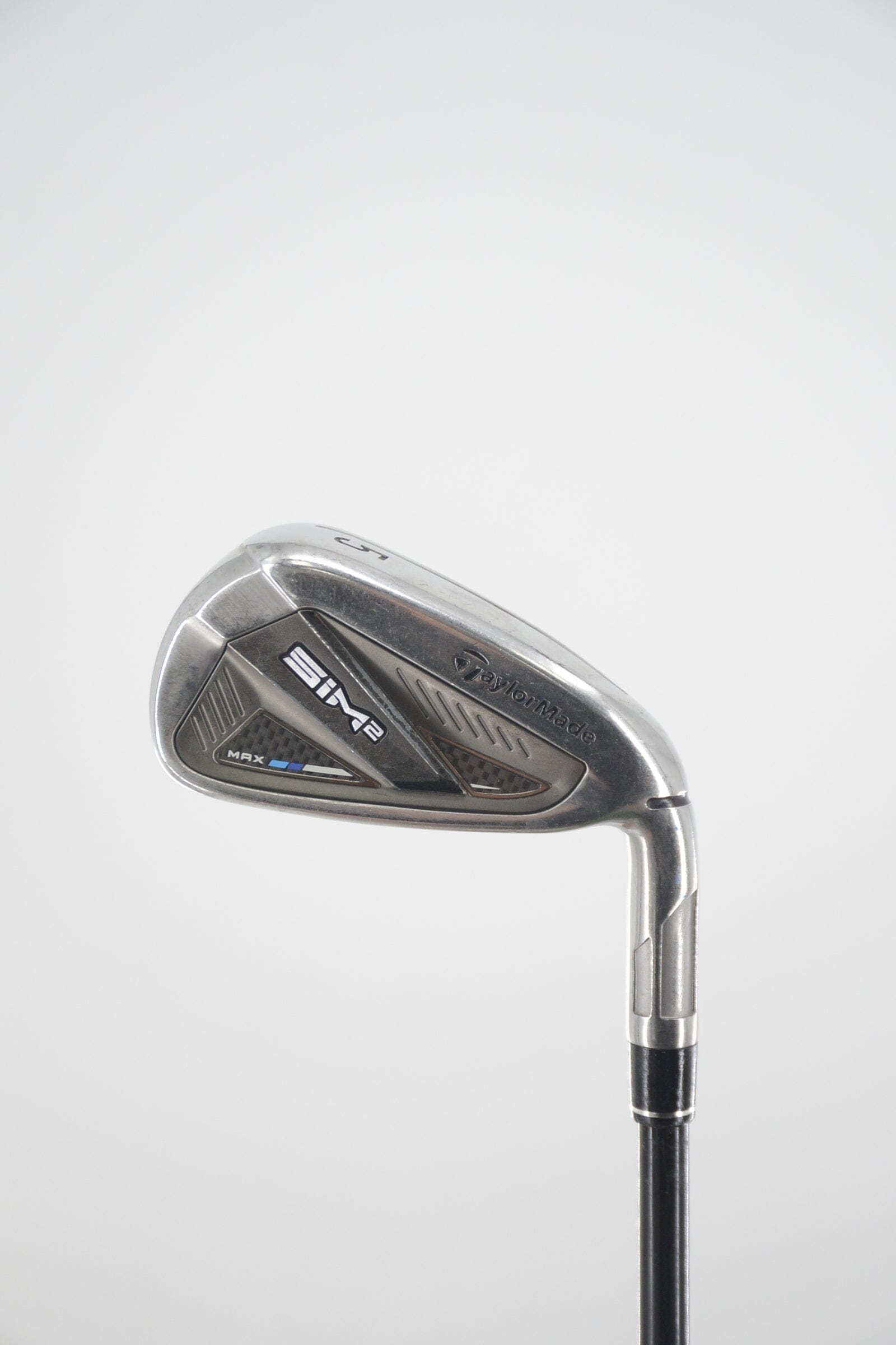 TaylorMade SIM2 Max 5 Iron R Flex 38.25" Golf Clubs GolfRoots 