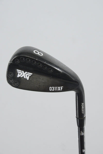 PXG 0311XF Xtreme Dark 5-GW Iron Set S Flex Std Length