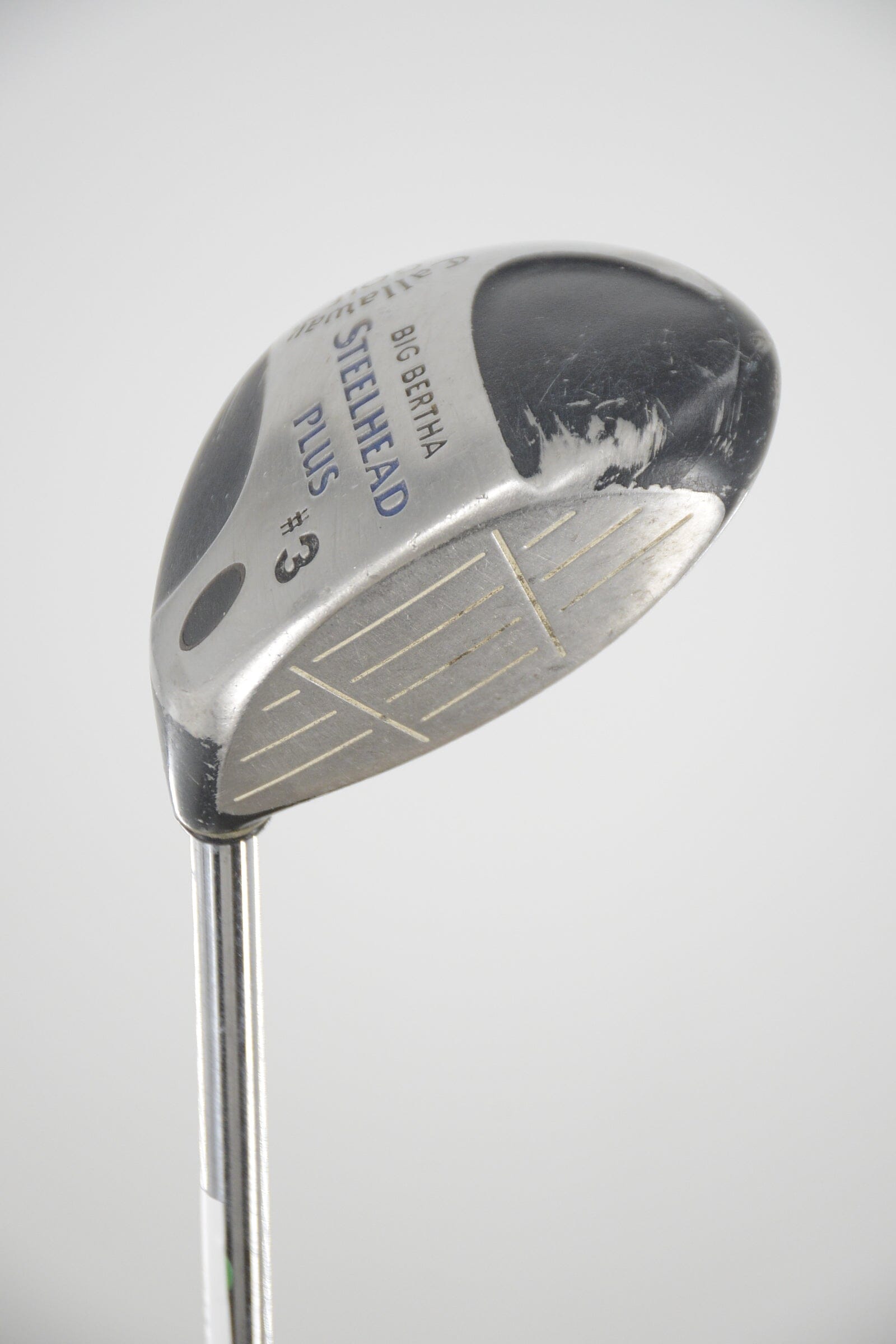 Callaway Steelhead Plus 3 Wood R Flex 42.5" Golf Clubs GolfRoots 