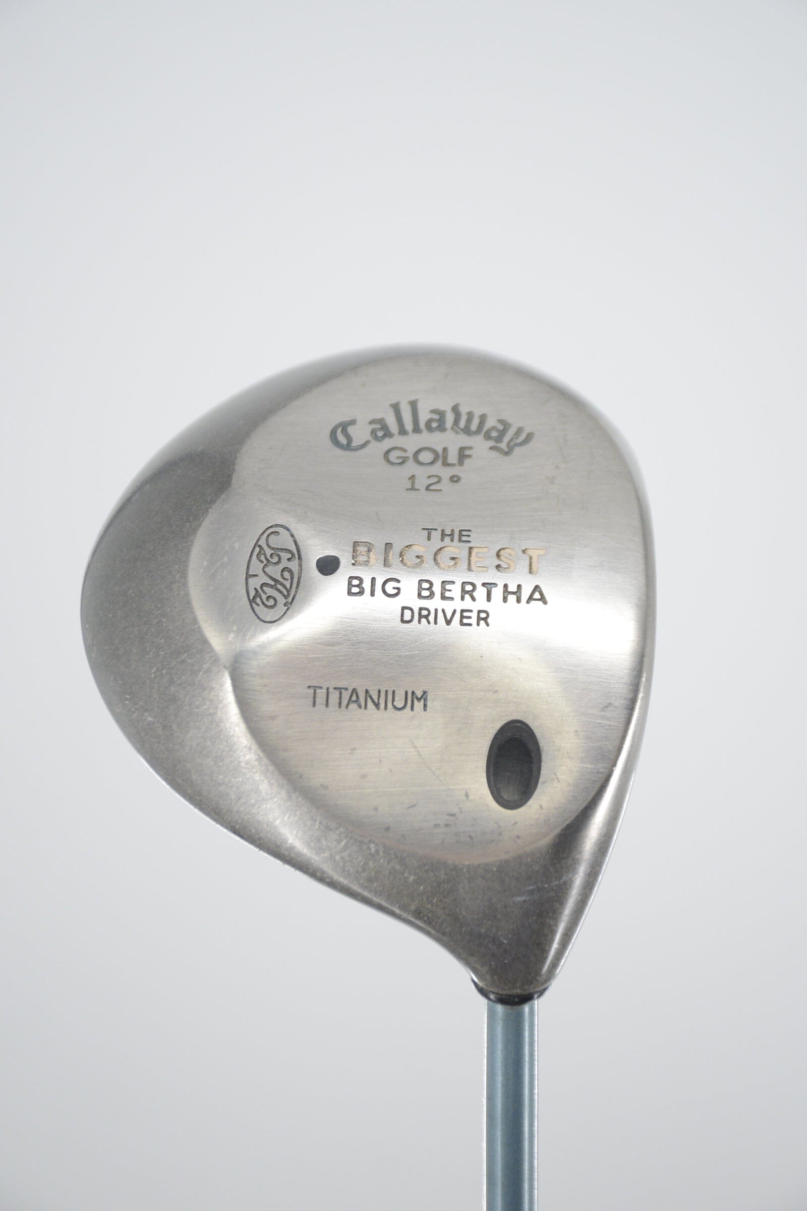 Driver Callaway Mavrik Max 12° Manche Hzrdus Régulier - Neuf,右手
