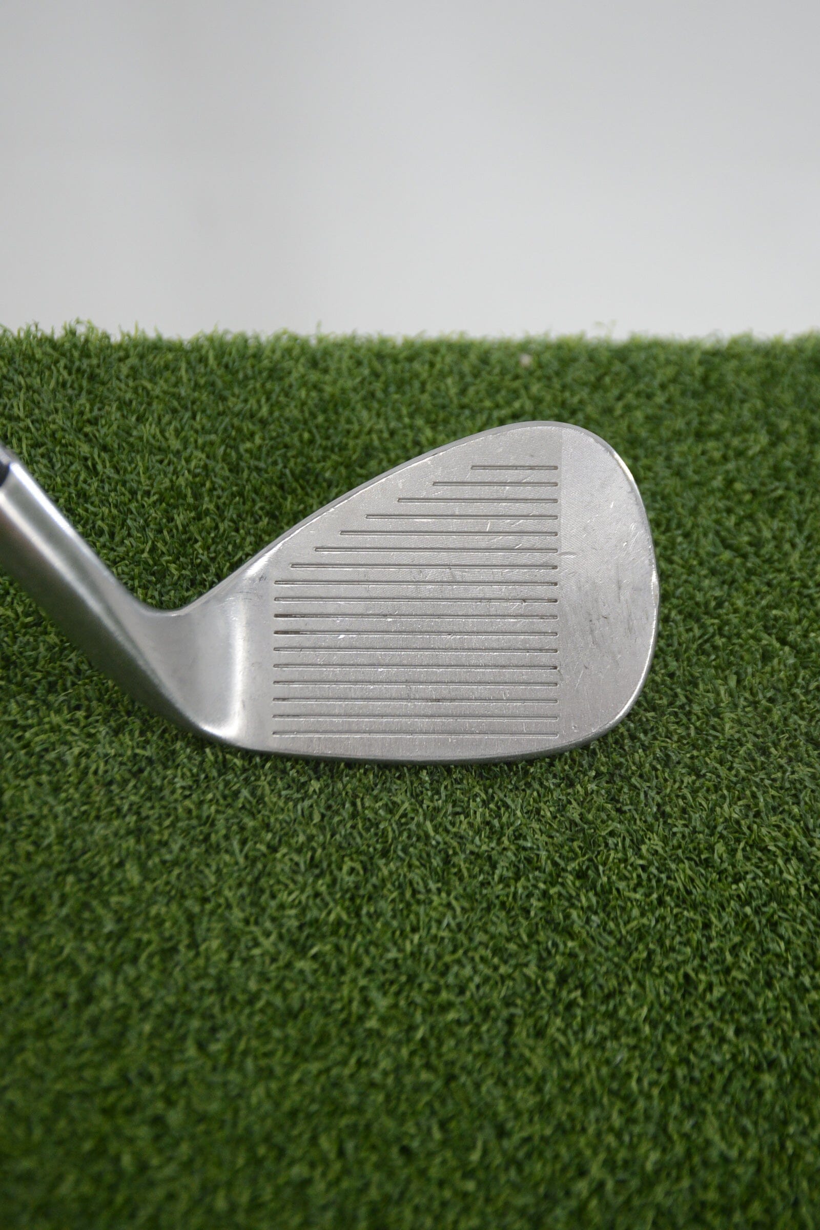 Lefty TaylorMade ATV Grind Tour Spin 56 Degree Wedge Wedge Flex 35