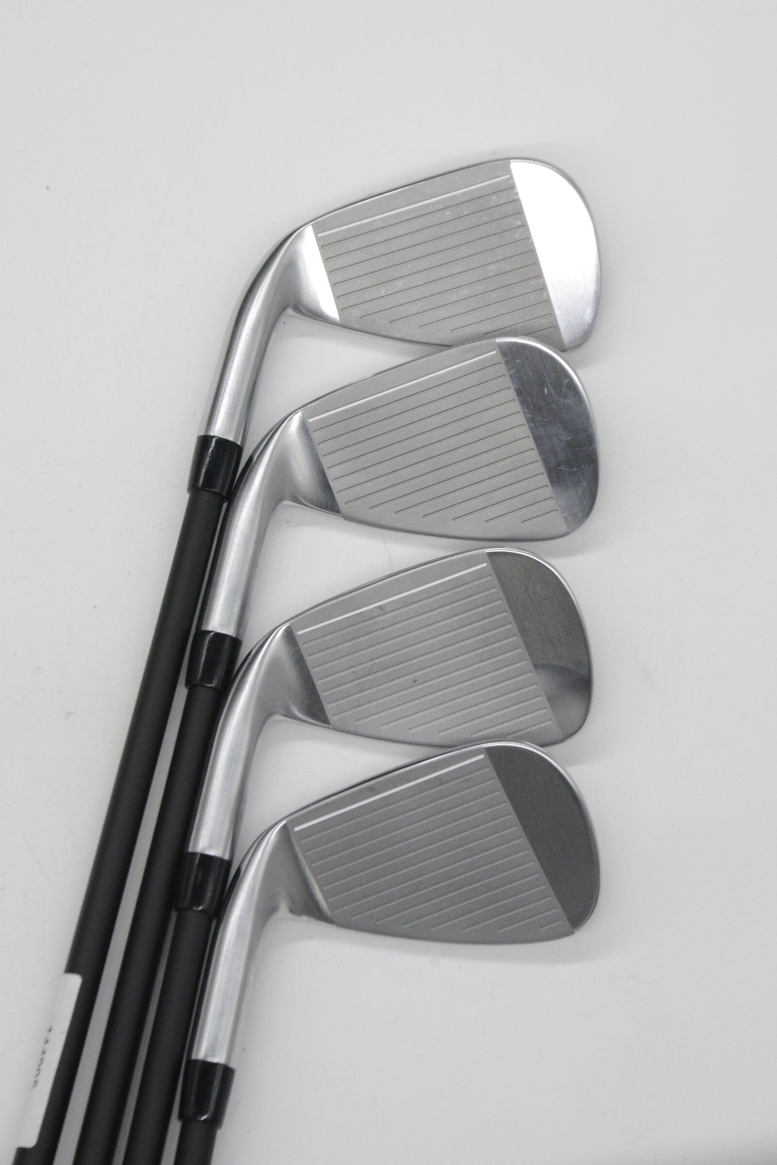 PXG 0211 XCOR2 7-PW Iron Set S Flex Std Length Golf Clubs GolfRoots 