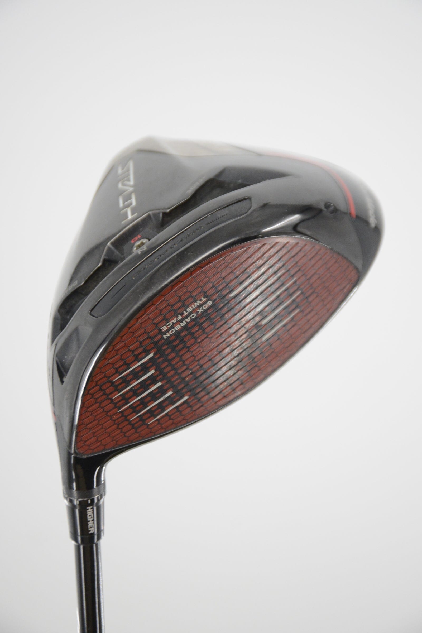 TaylorMade Stealth Plus 9 Degree Driver X Flex 44.75" Golf Clubs GolfRoots 