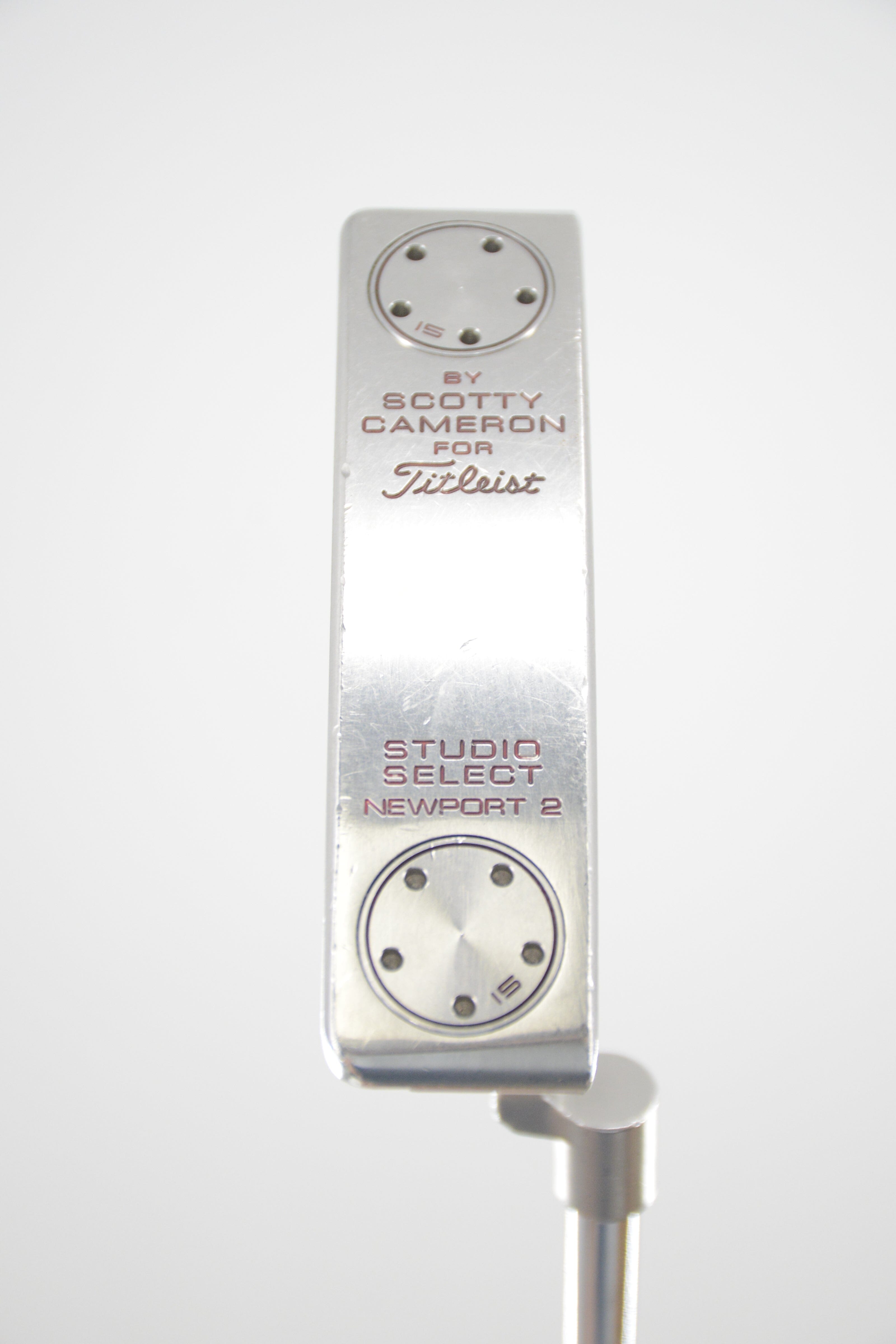 Scotty Cameron Studio Select Newport 2 Putter 34" Golf Clubs GolfRoots 