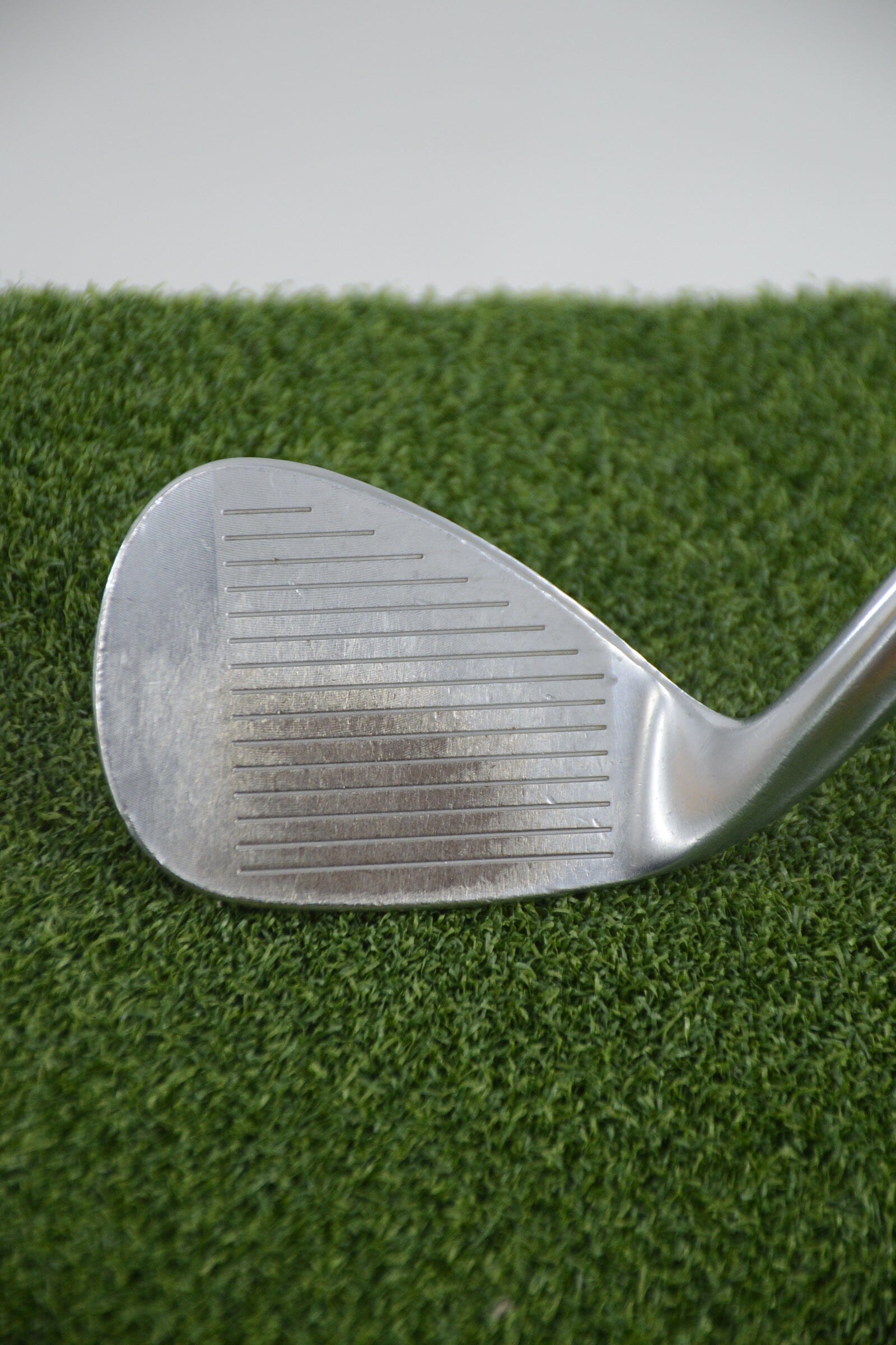 Mizuno JPX Satin Chrome 50 Degree Wedge Wedge Flex 35.25" Golf Clubs GolfRoots 