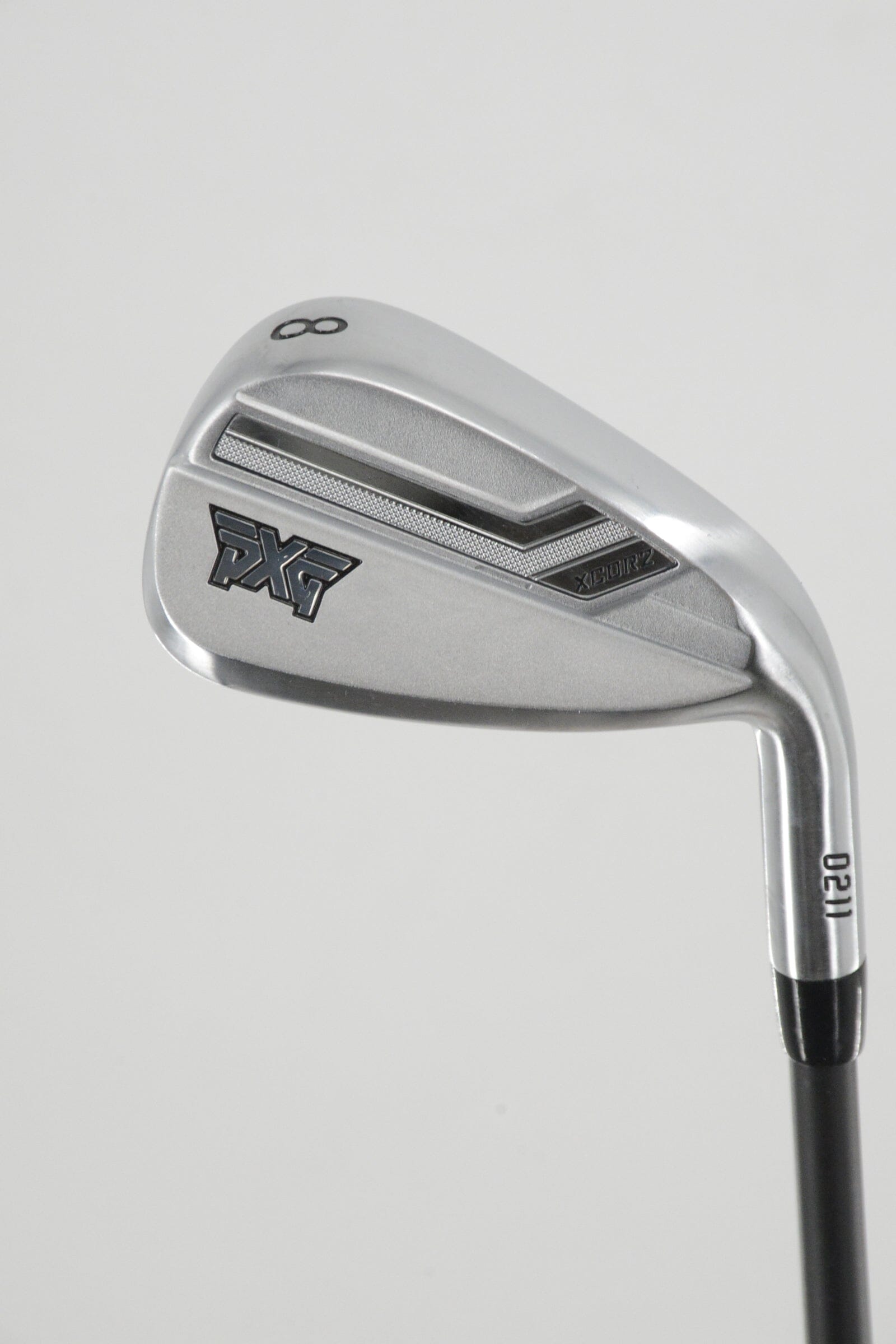 PXG 0211 XCOR2 7-PW Iron Set S Flex Std Length Golf Clubs GolfRoots 