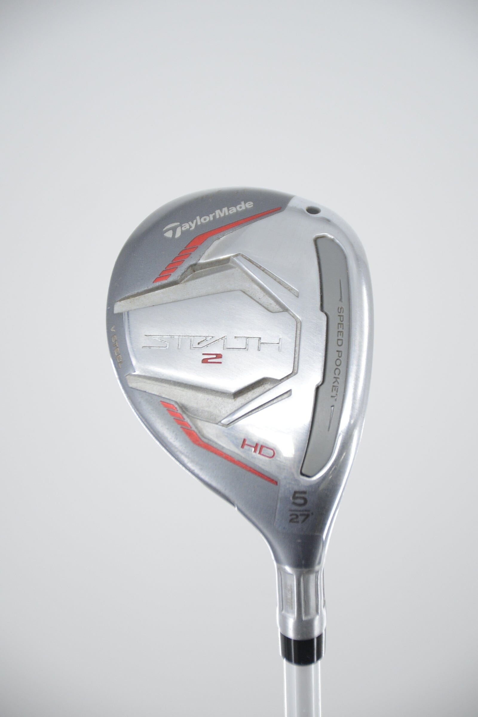 Women's TaylorMade Stealth 2 HD Rescue 5 Hybrid W Flex 38" Golf Clubs GolfRoots 